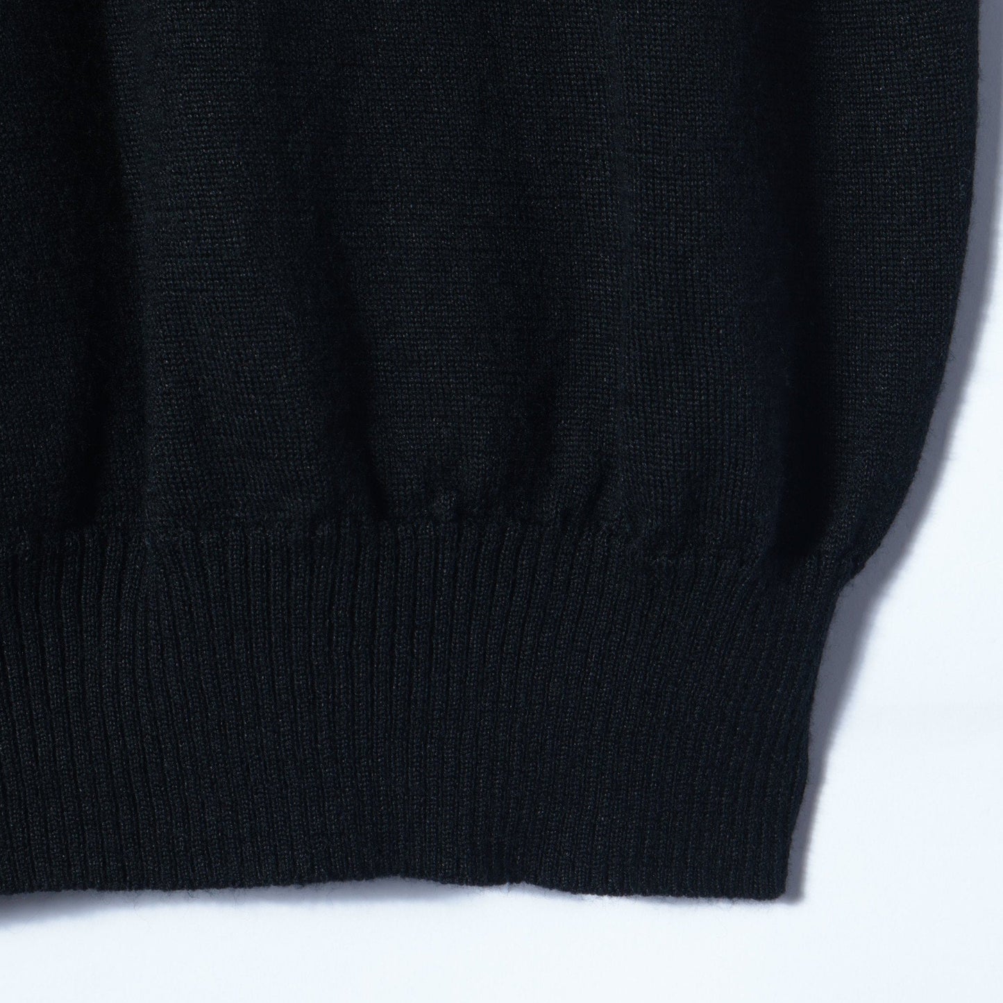 LINEN WOOL KNIT