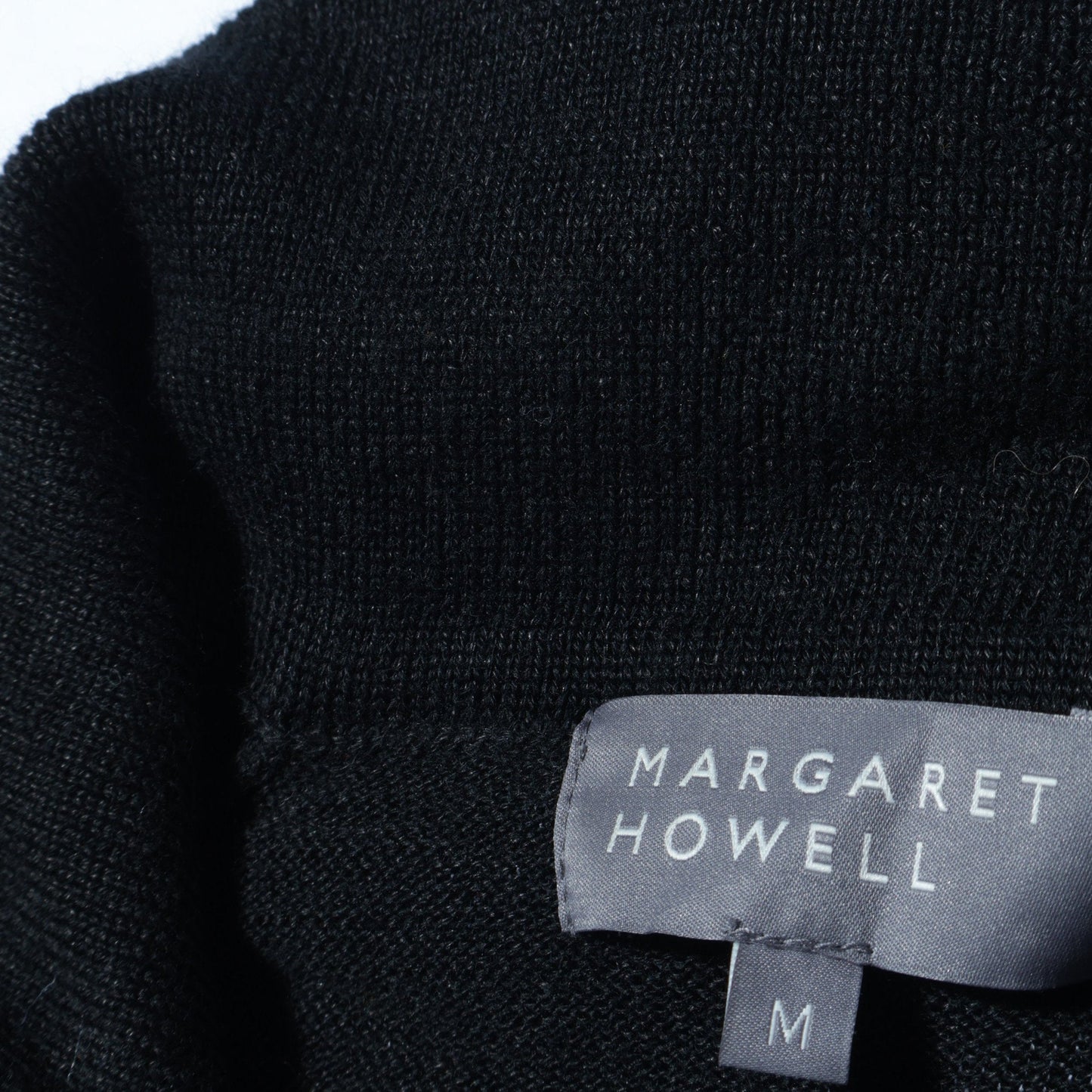 LINEN WOOL KNIT