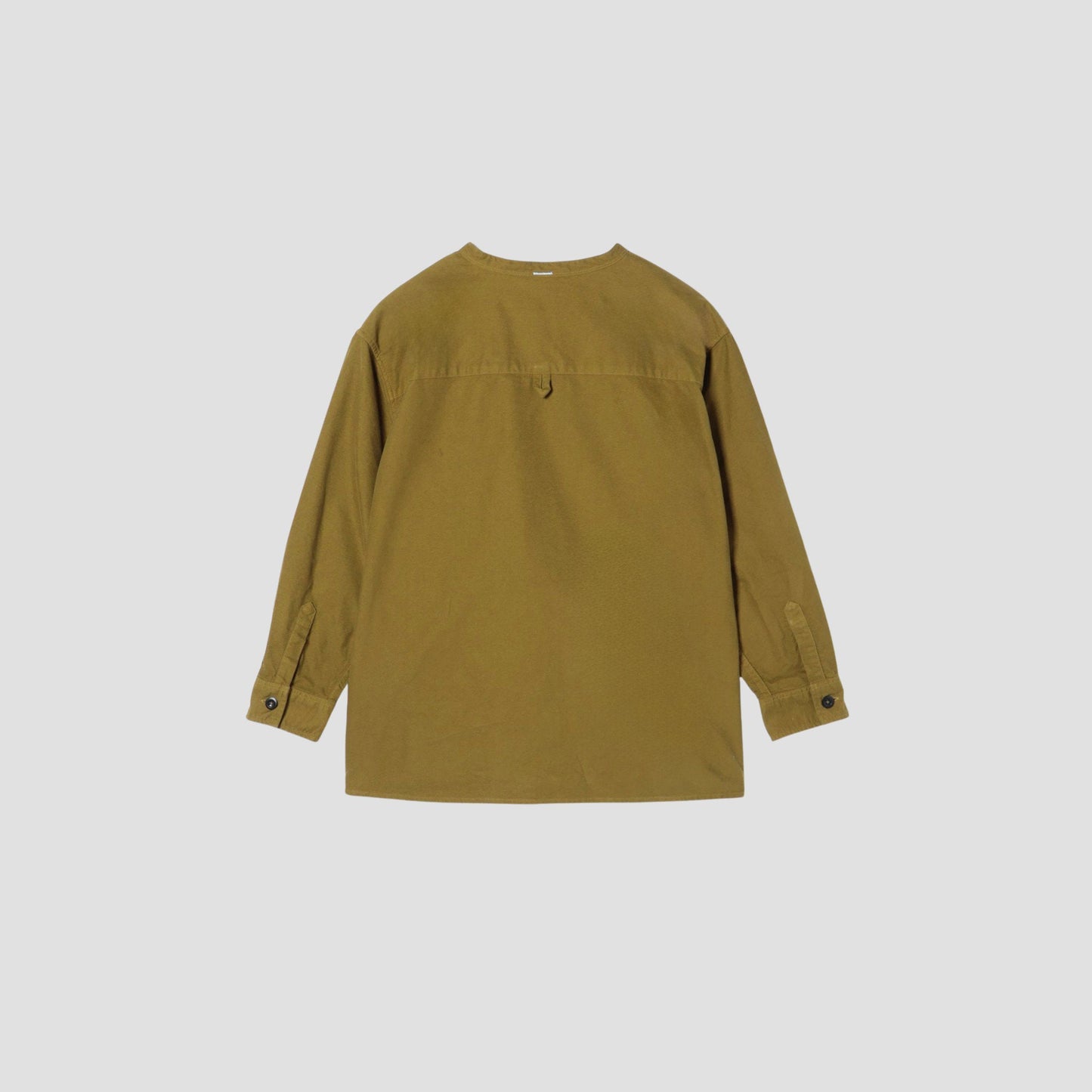 SOFT HOPSACK SHIRT