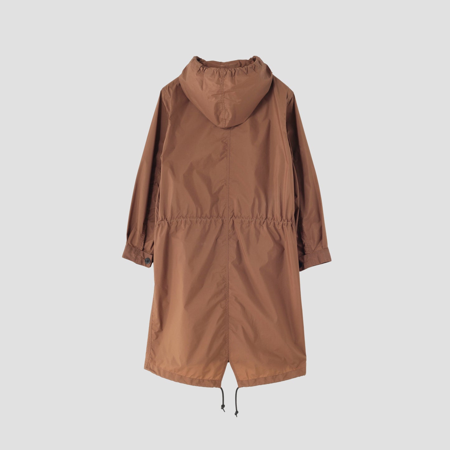 SUPERLIGHT PROOFED COTTON COAT