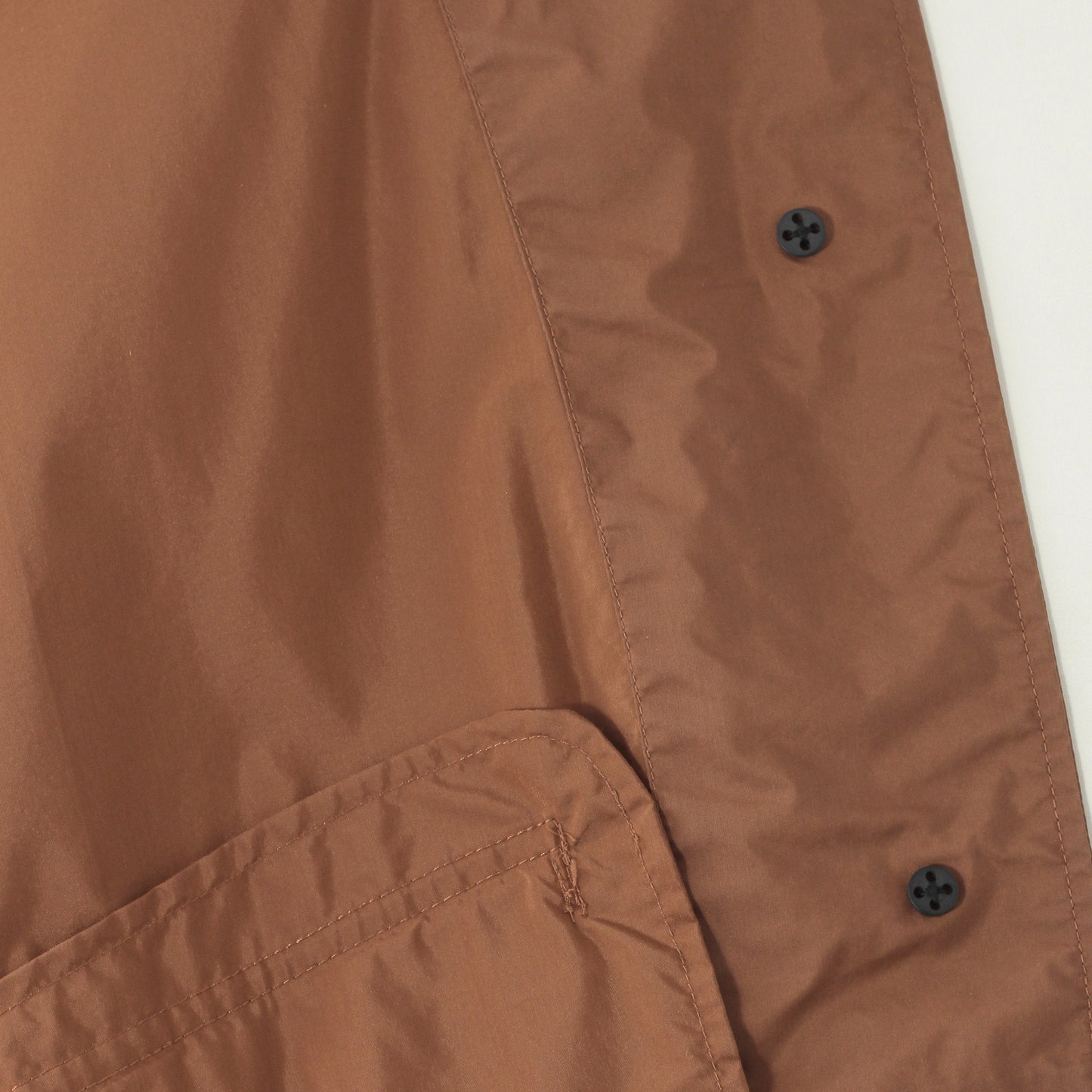 SUPERLIGHT PROOFED COTTON COAT