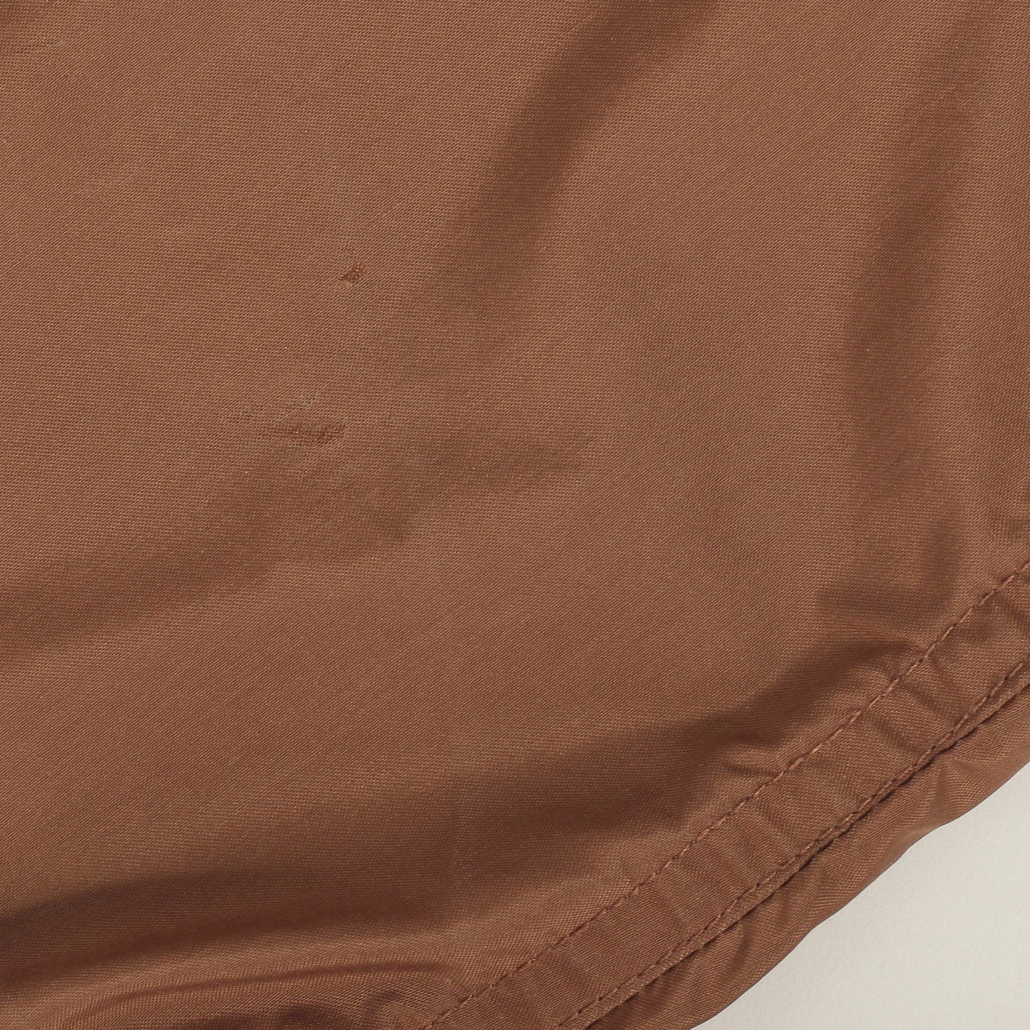 SUPERLIGHT PROOFED COTTON COAT