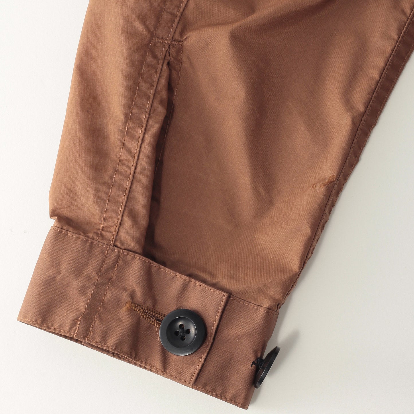 SUPERLIGHT PROOFED COTTON COAT