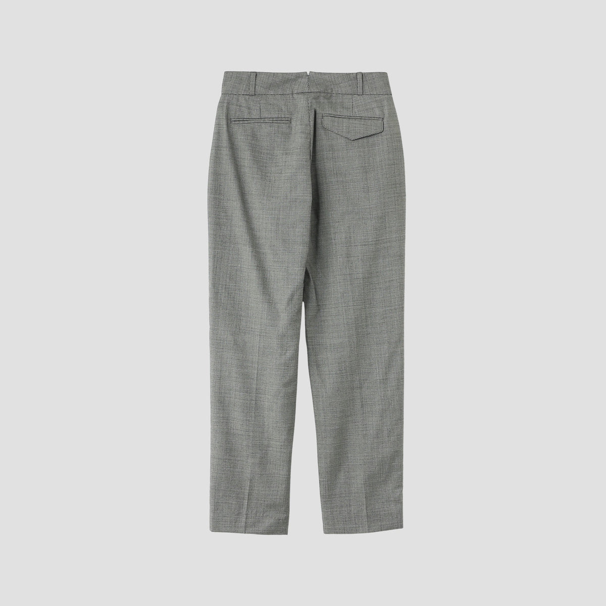 PUPPYTOOTH WOOL TROUSERS