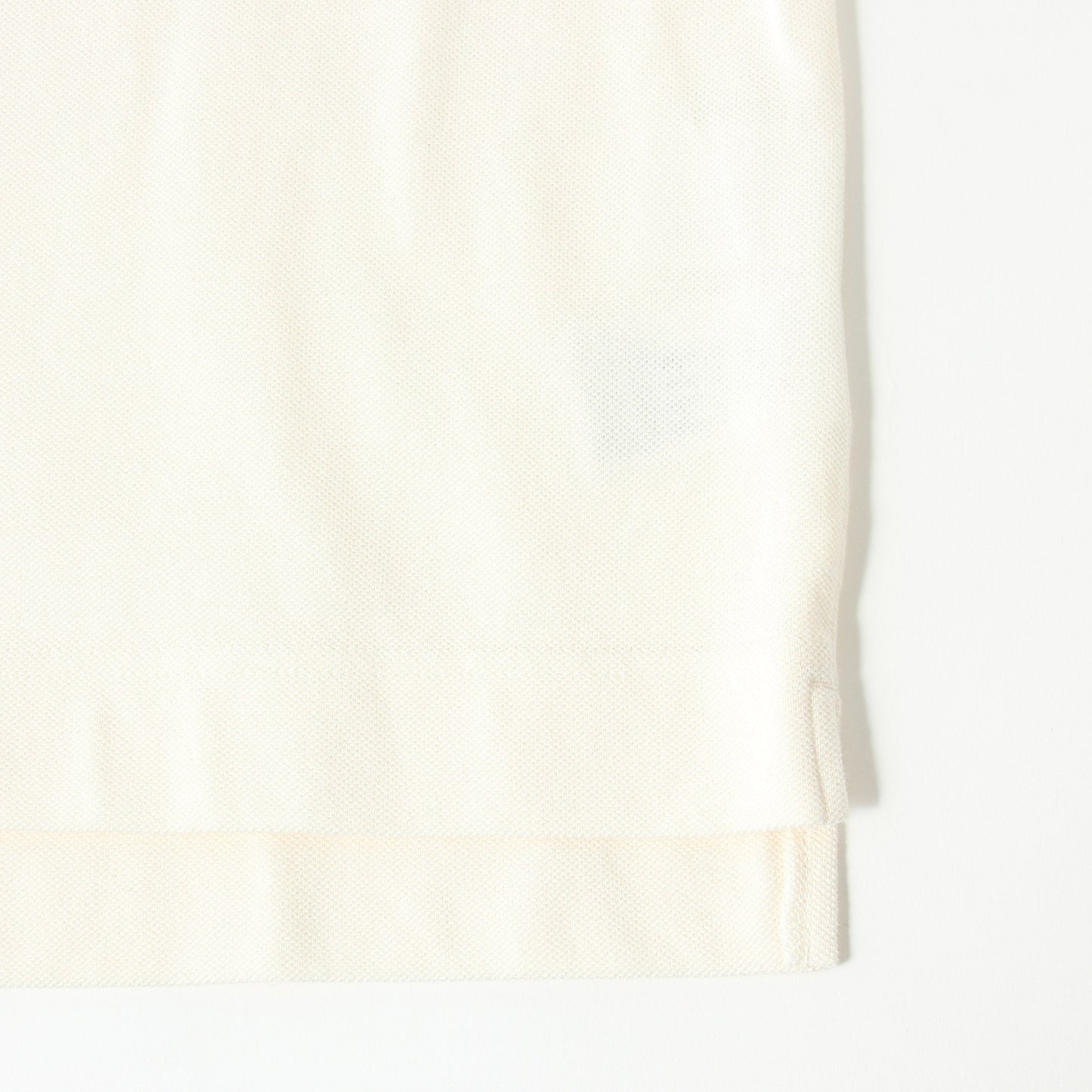 ORGANIC COTTON PIQUE JERSEY