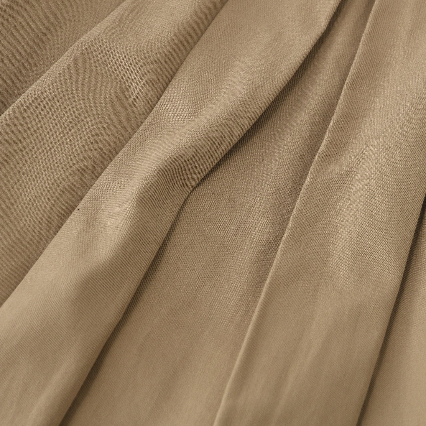 HIGHDENSE COTTON TWILL SKIRT