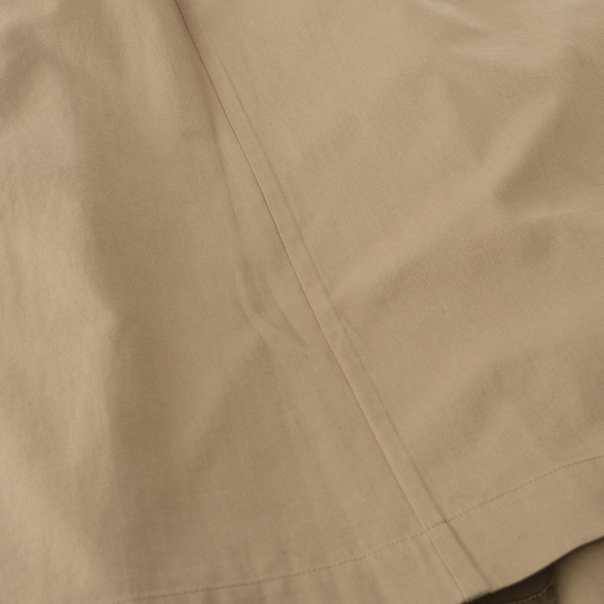 HIGHDENSE COTTON TWILL SKIRT