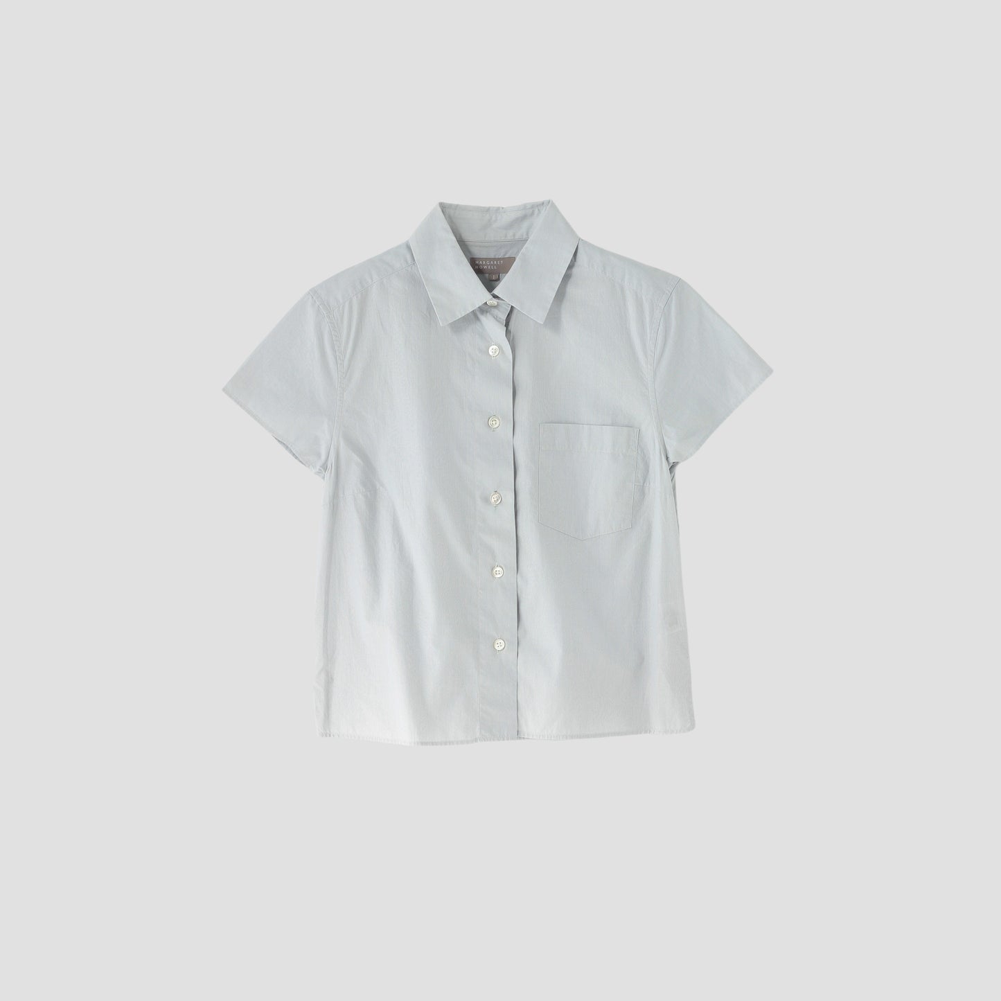 HAIRLINE STRIPE SHIRT