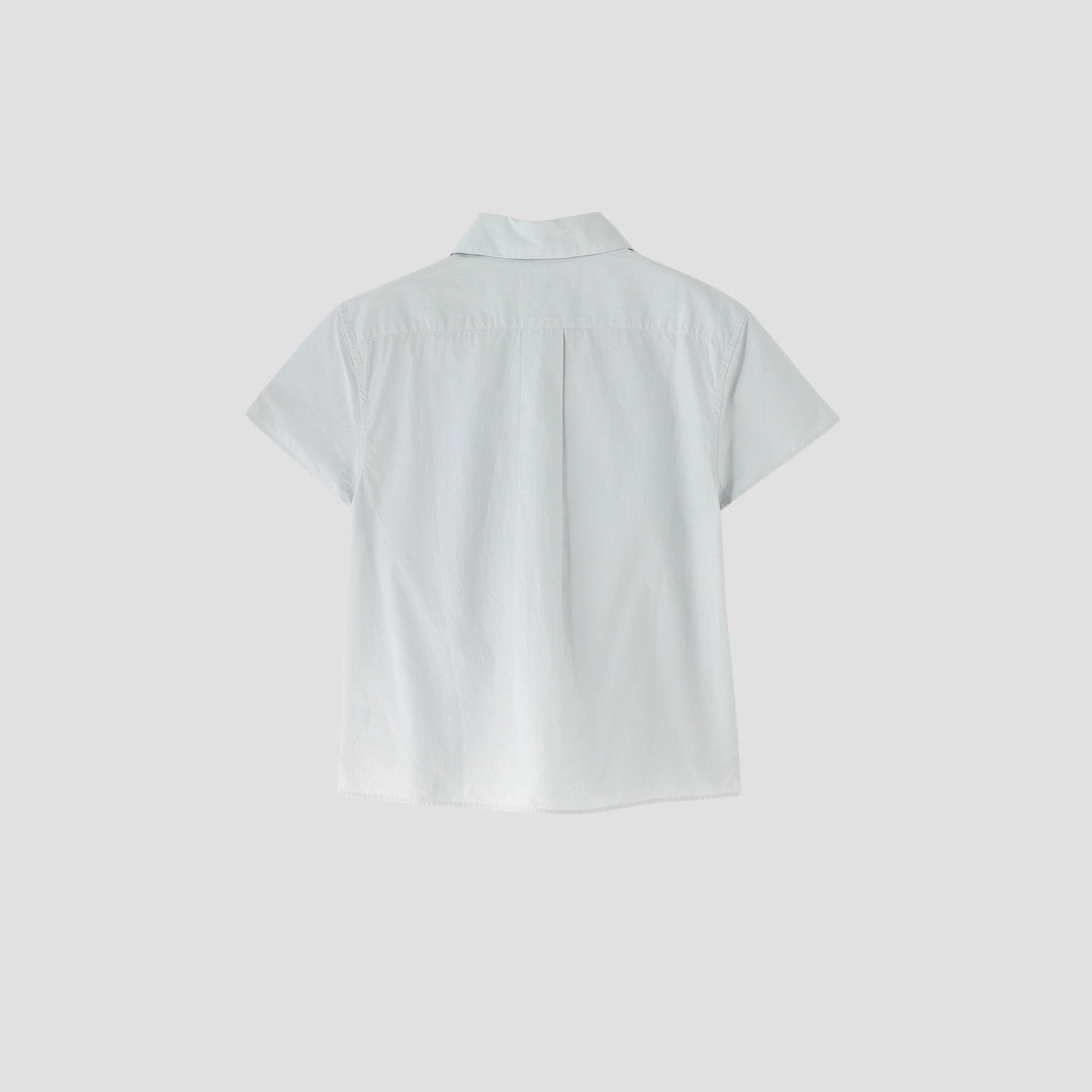 HAIRLINE STRIPE SHIRT