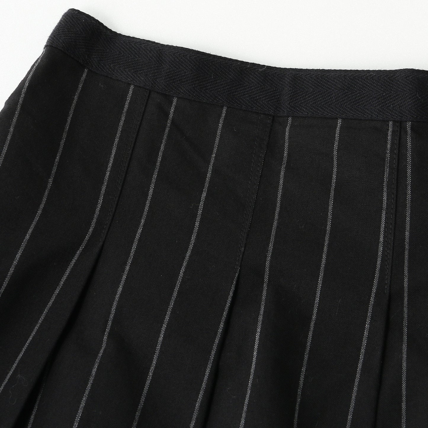 DRY WORKER STRIPE SKIRT