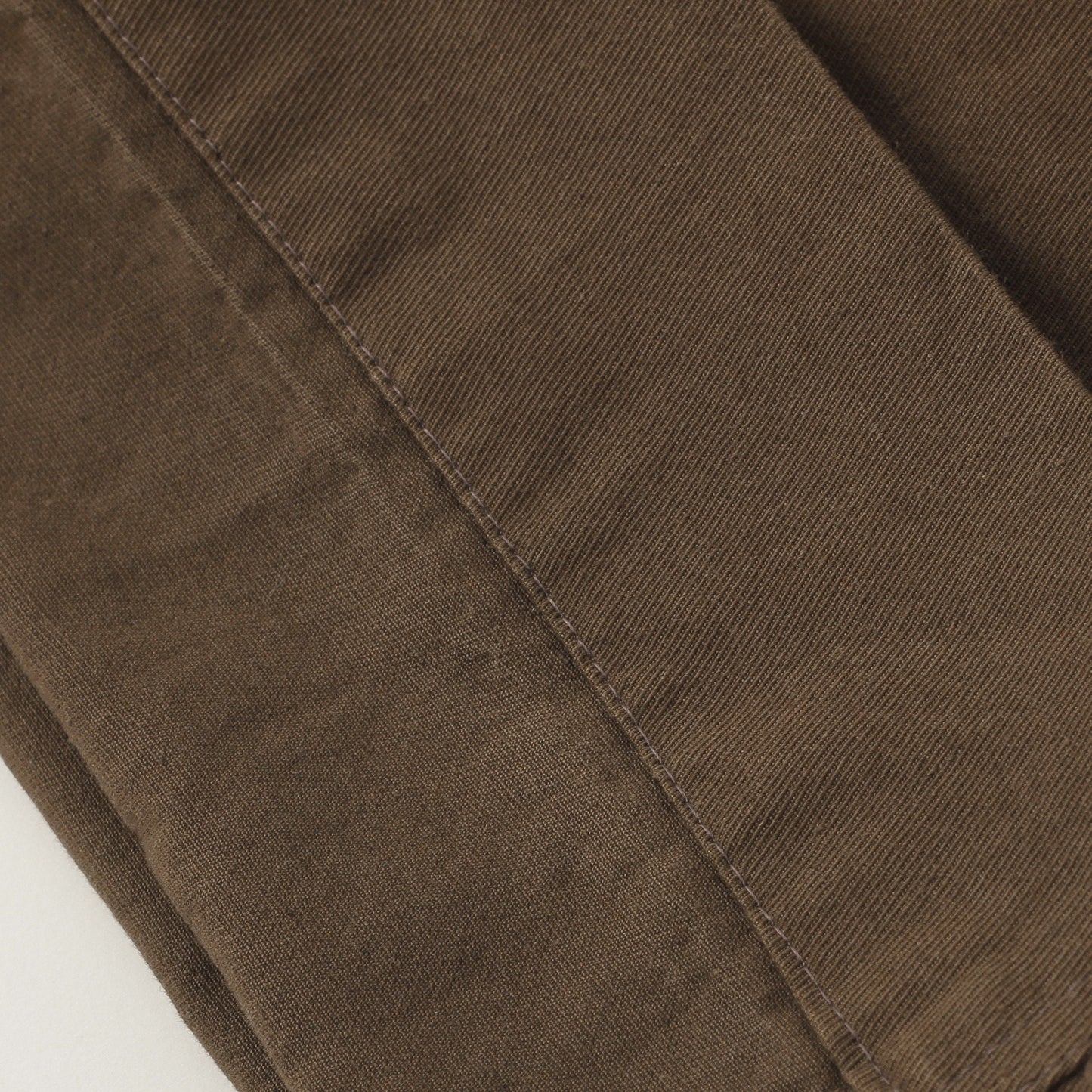 DRY COTTON LINEN TROUSERS