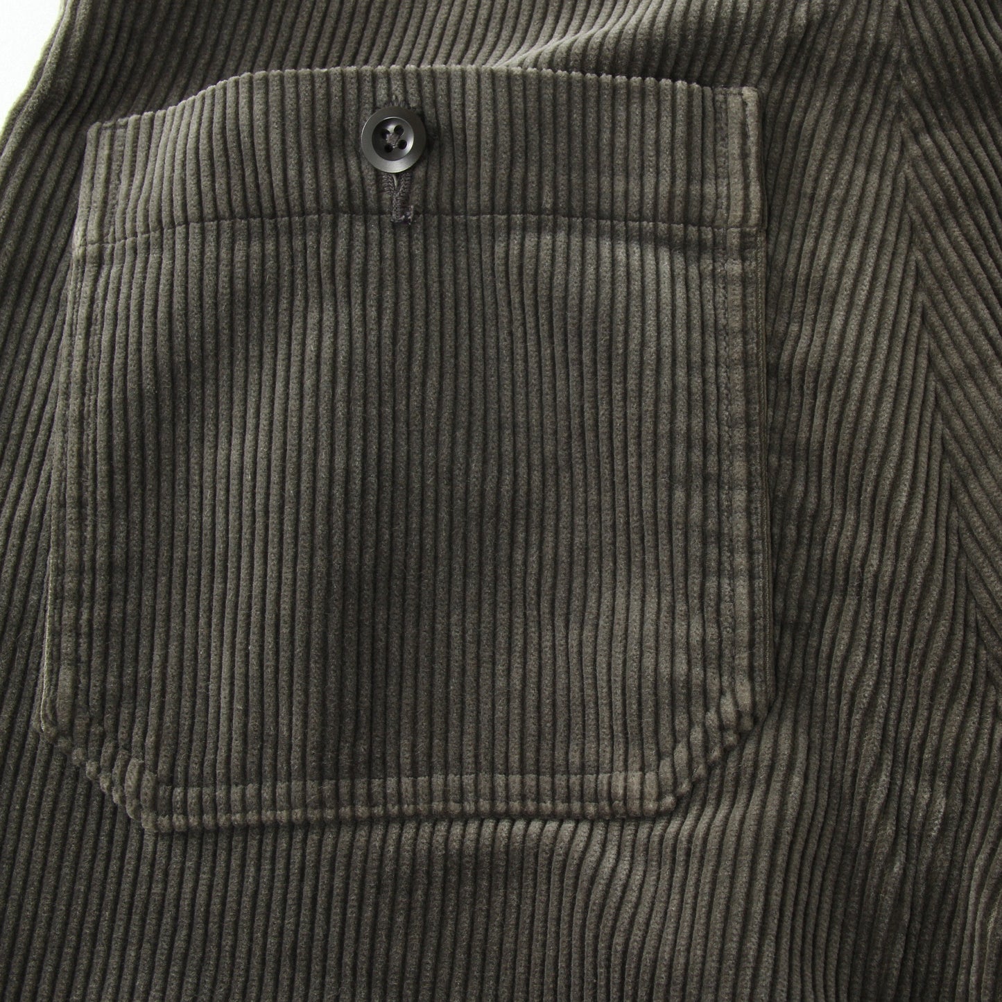 HEAVY CORDUROY TROUSERS