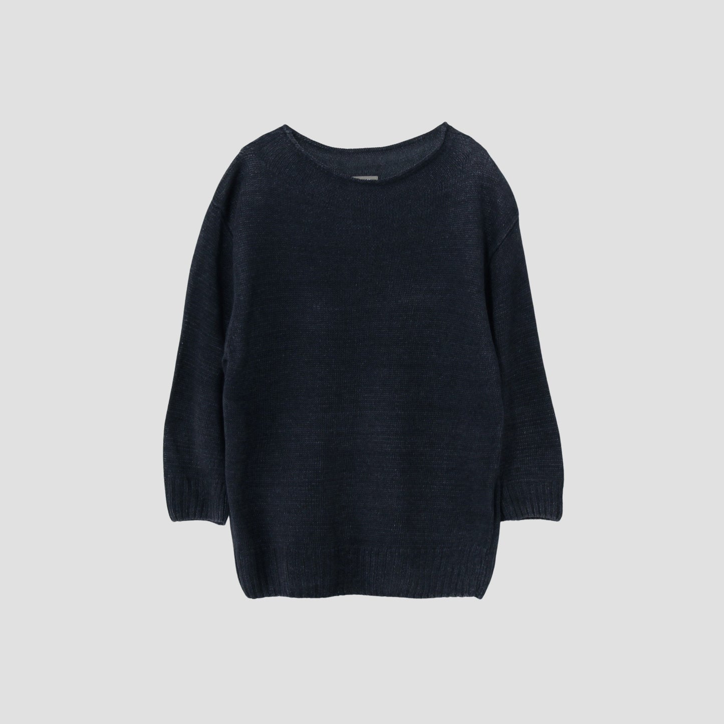 FADED LINEN KNIT