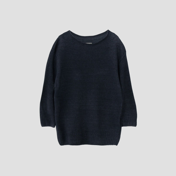 FADED LINEN KNIT