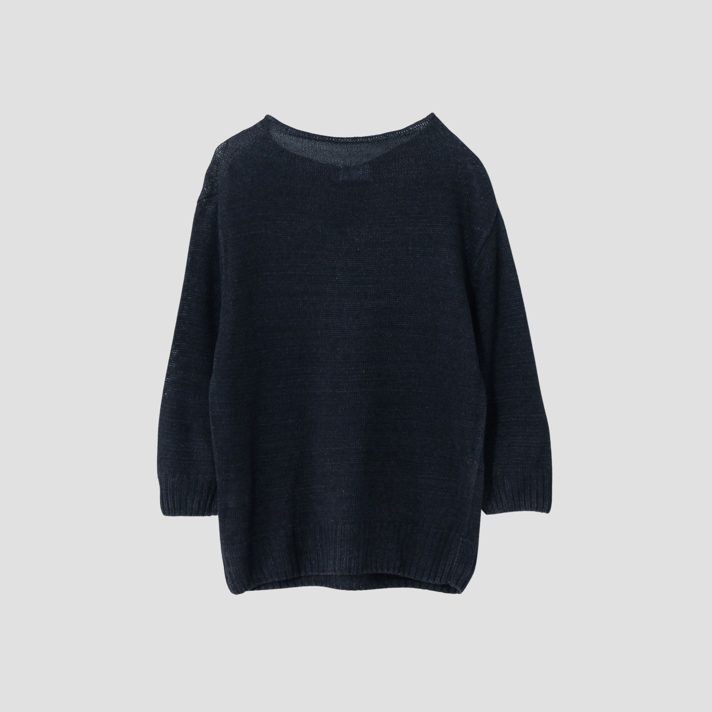 FADED LINEN KNIT