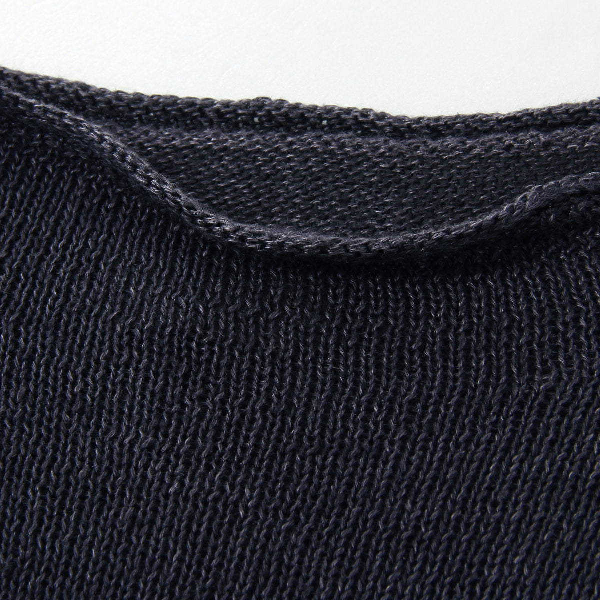 FADED LINEN KNIT
