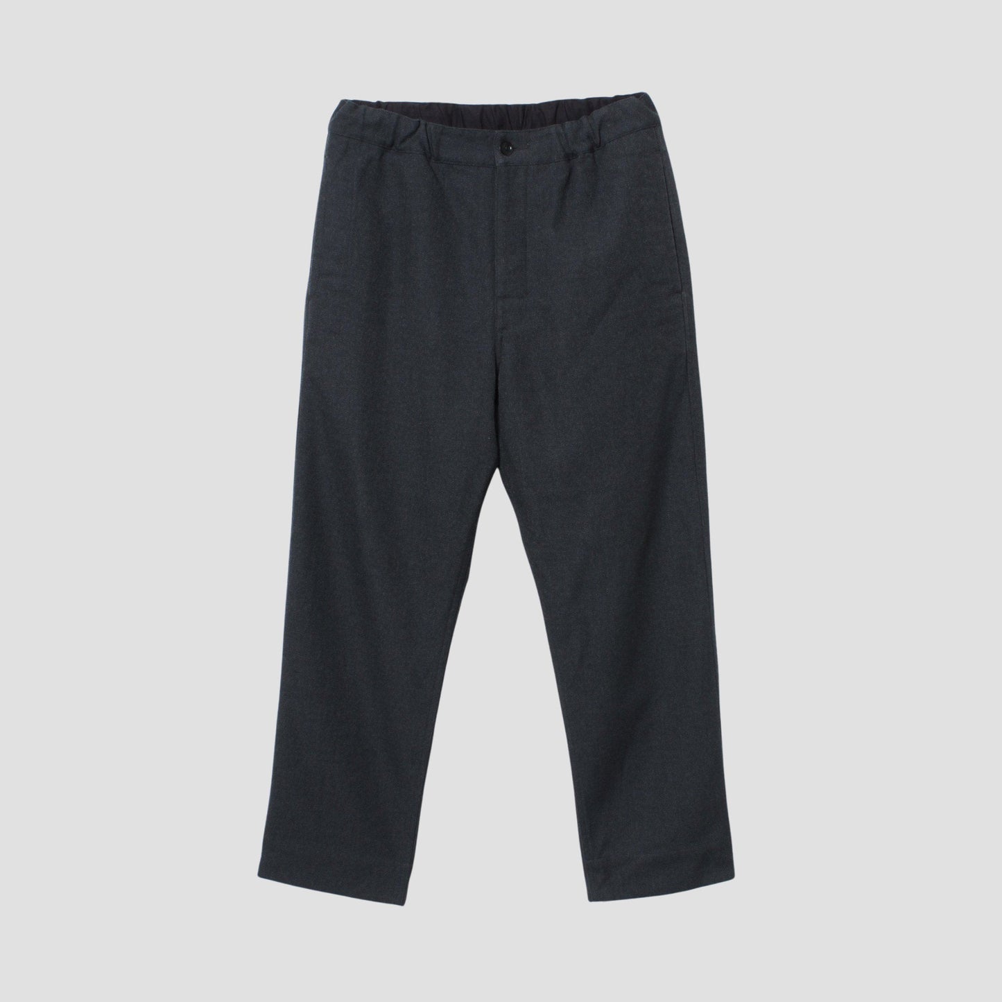 WOOL COTTON DRILL TROUSERS