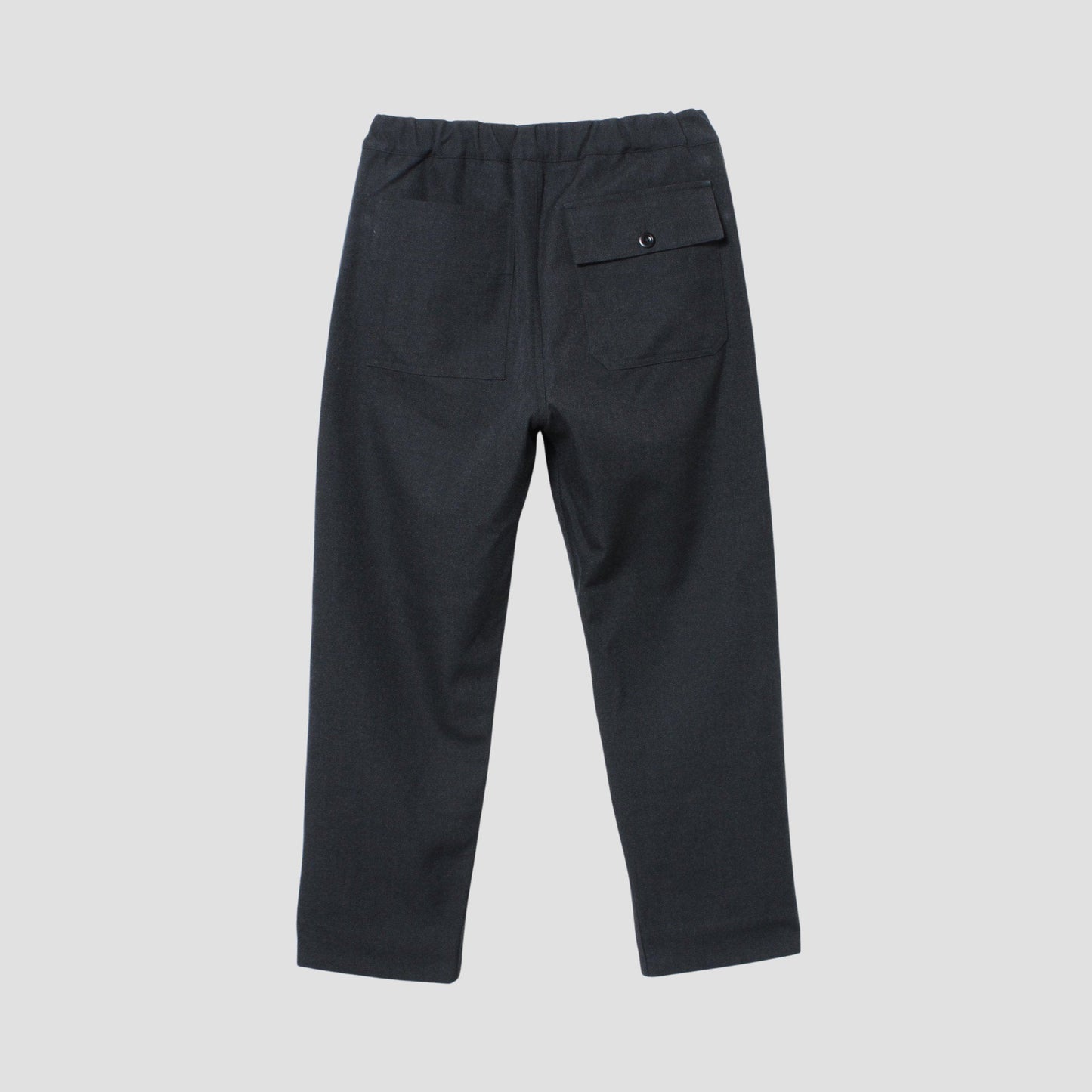 WOOL COTTON DRILL TROUSERS