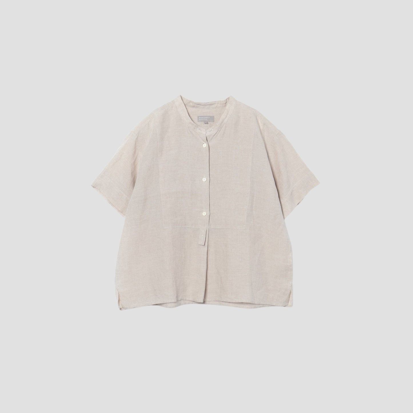 SOFT LINEN SHIRT