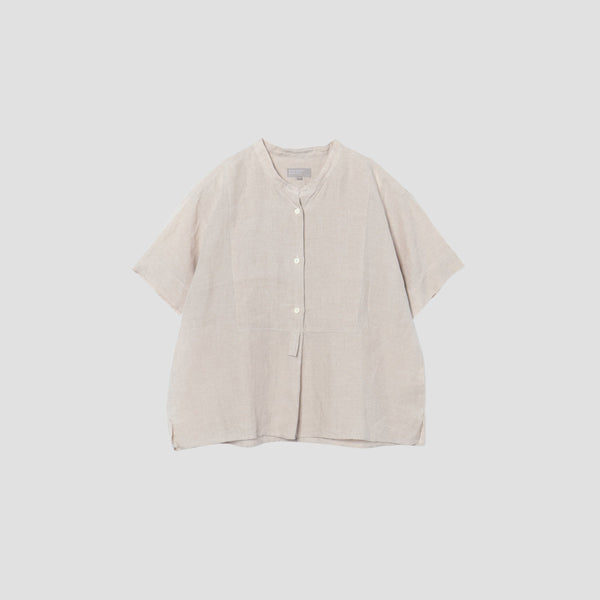 SOFT LINEN SHIRT