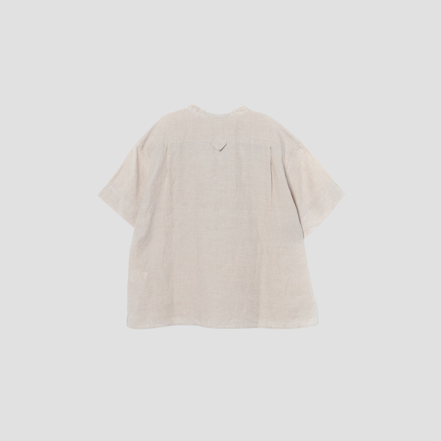 SOFT LINEN SHIRT