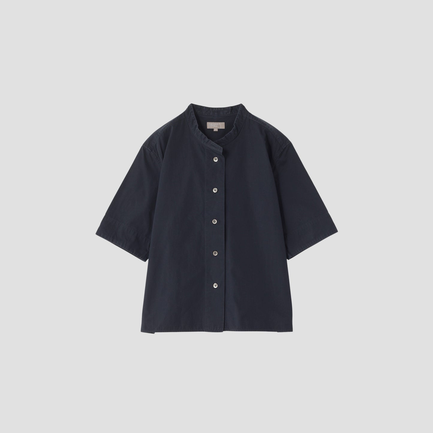 CRISP COTTON SHIRT
