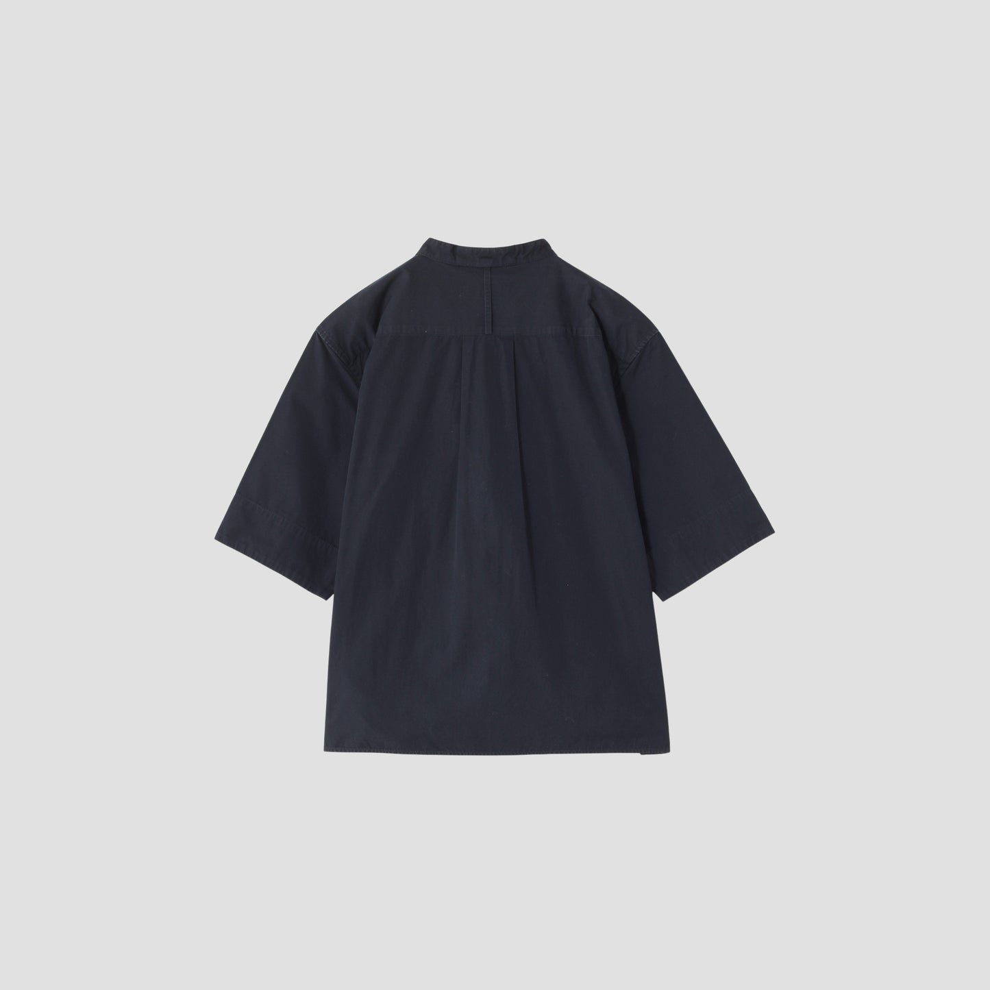 CRISP COTTON SHIRT