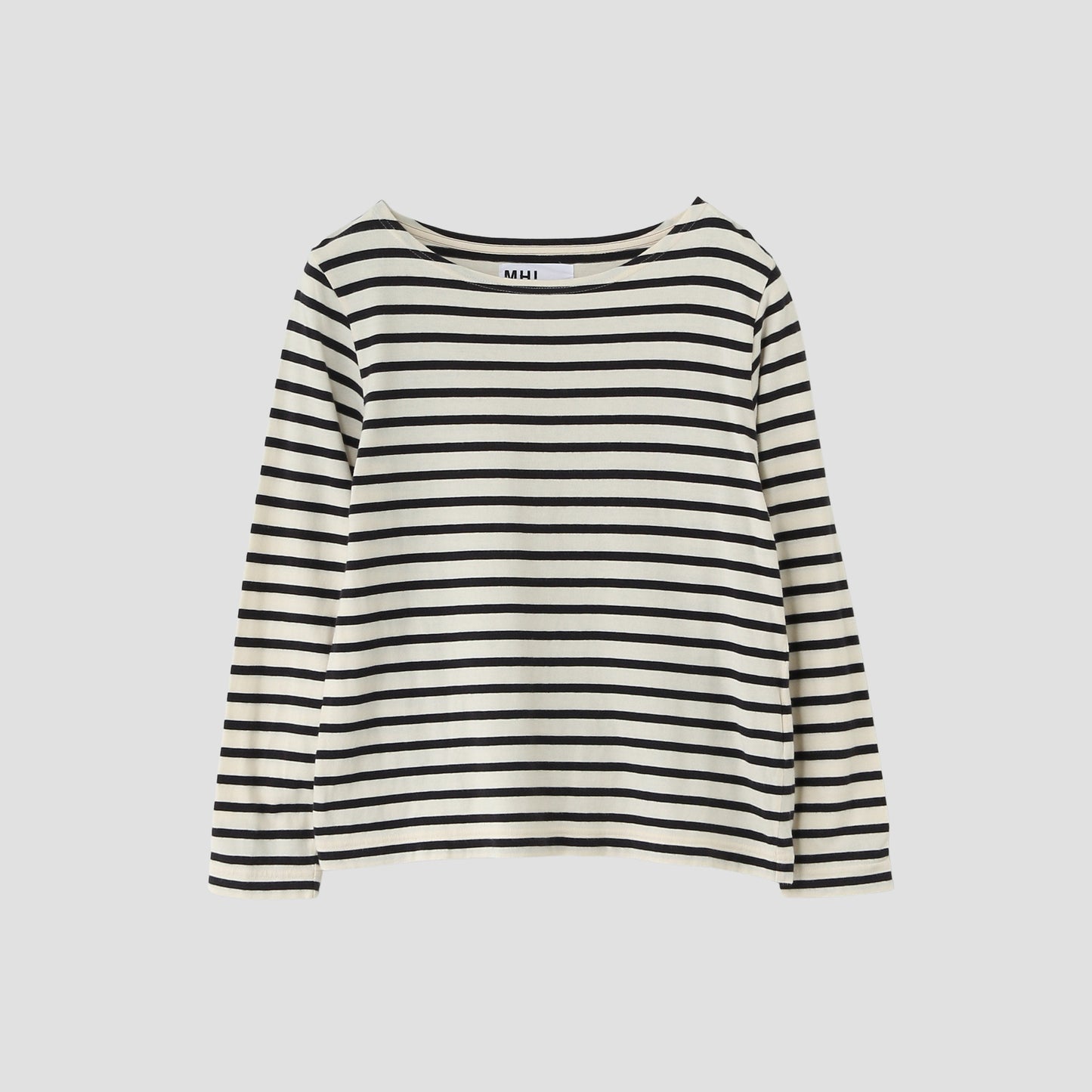 NAVAL STRIPE JERSEY