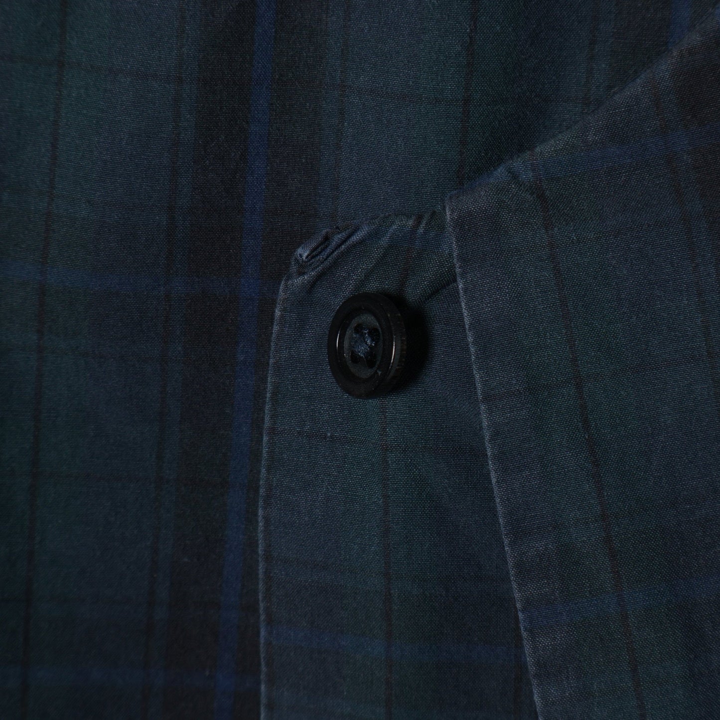 TARTAN POPLIN COTTON SHIRT