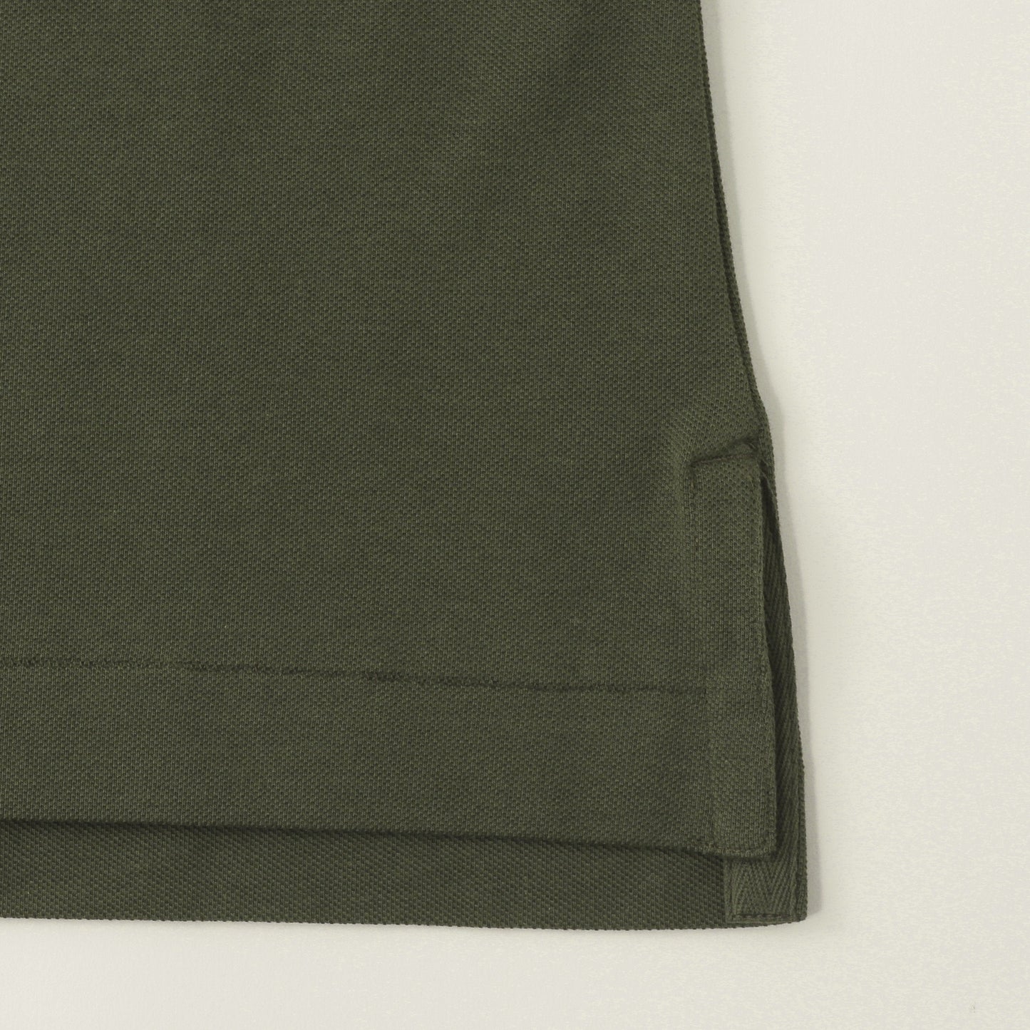 SOFT COTTON PIQUE JERSEY