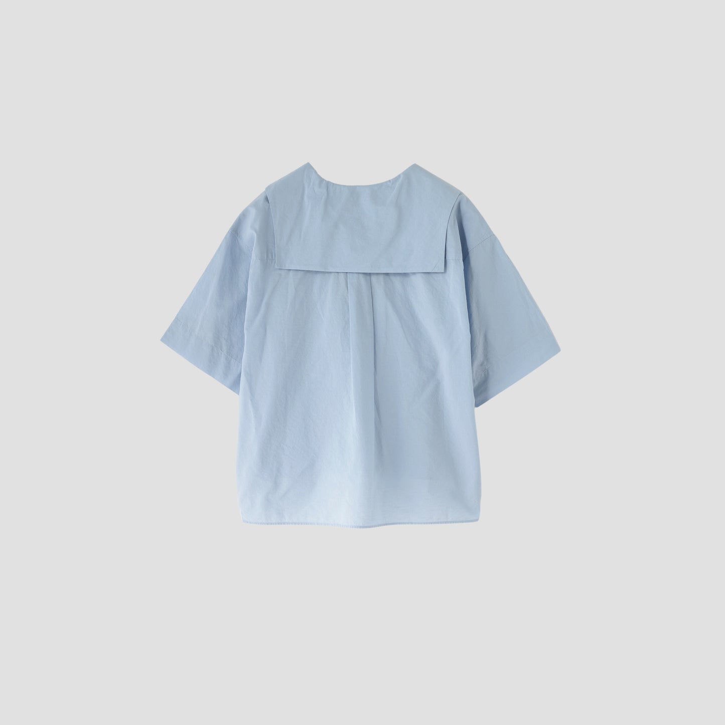 COTTON LINEN SHIRT