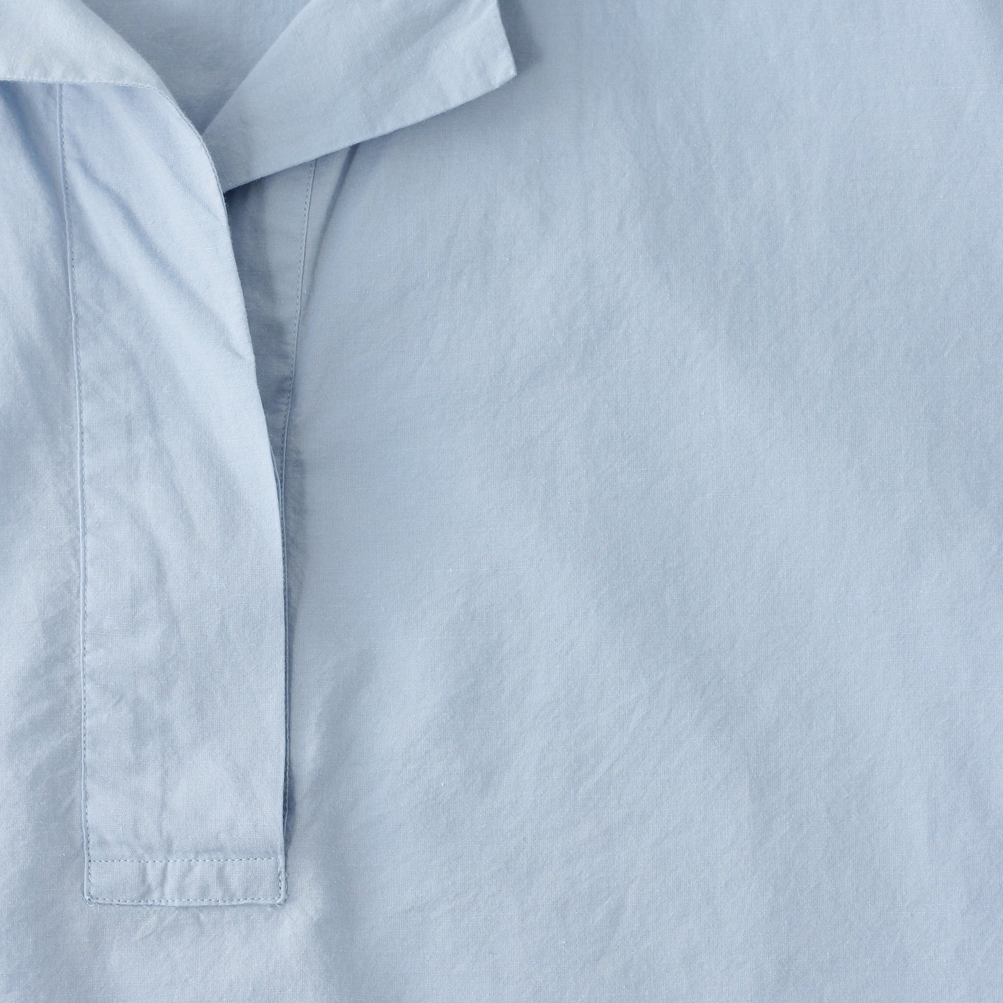 COTTON LINEN SHIRT
