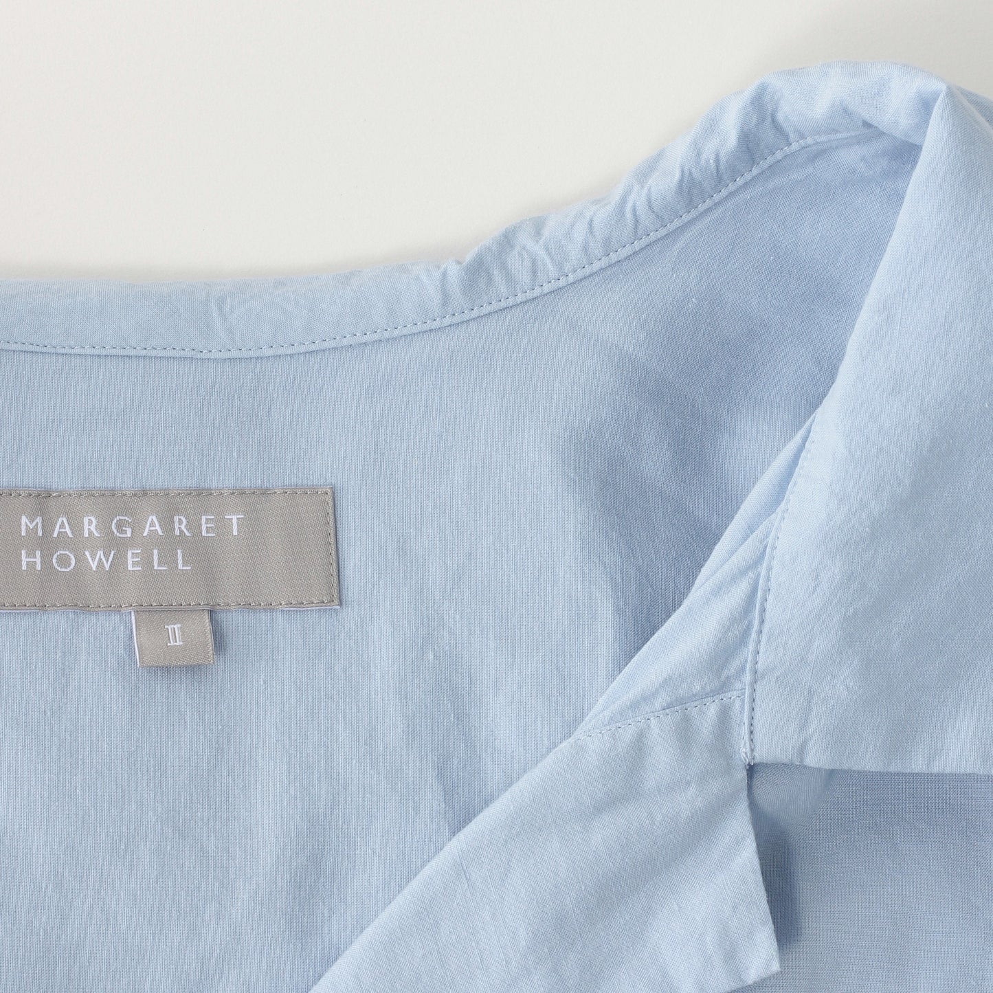 COTTON LINEN SHIRT