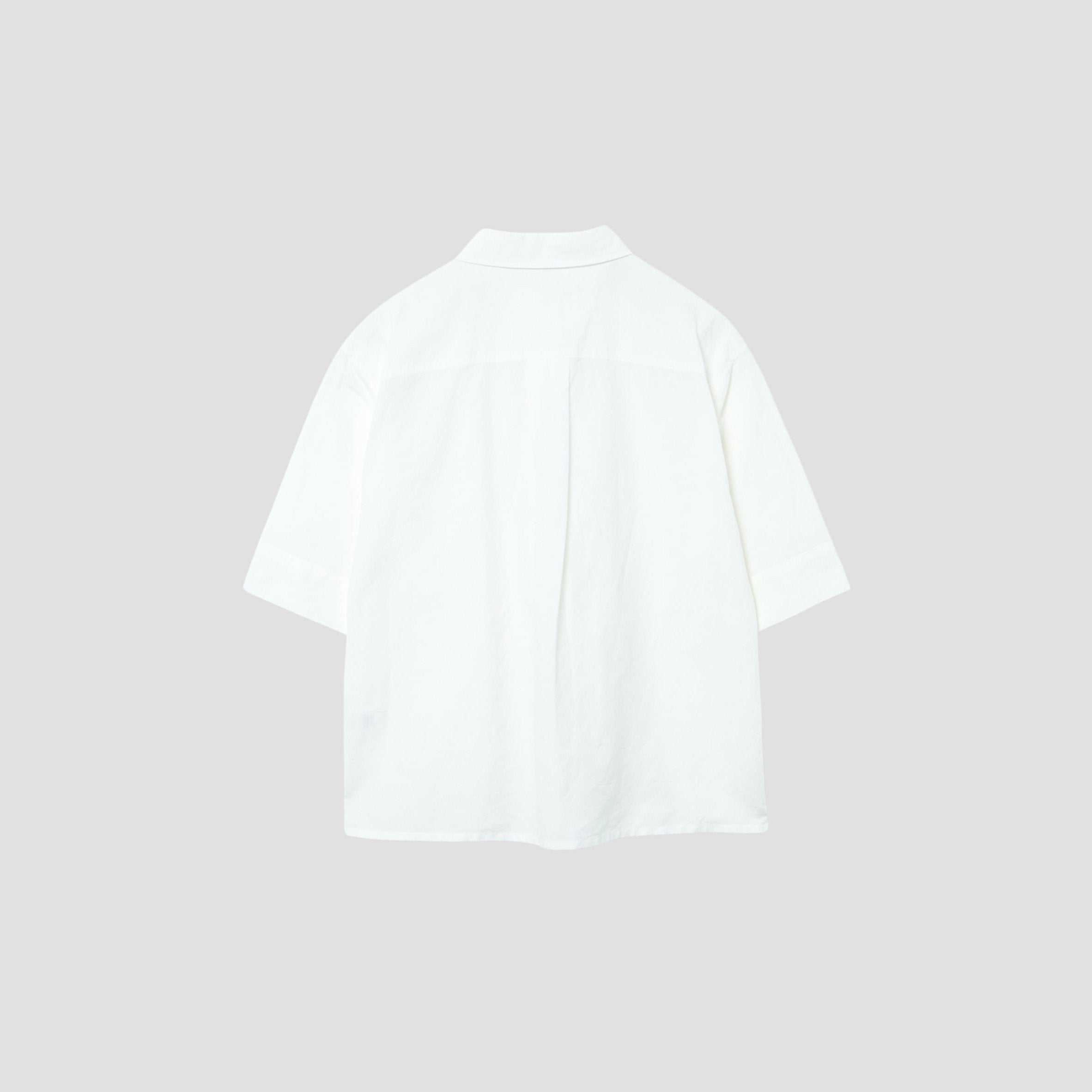 シャツ / II / WHITE(ホワイト) ｜ マーガレット・ハウエル 公式