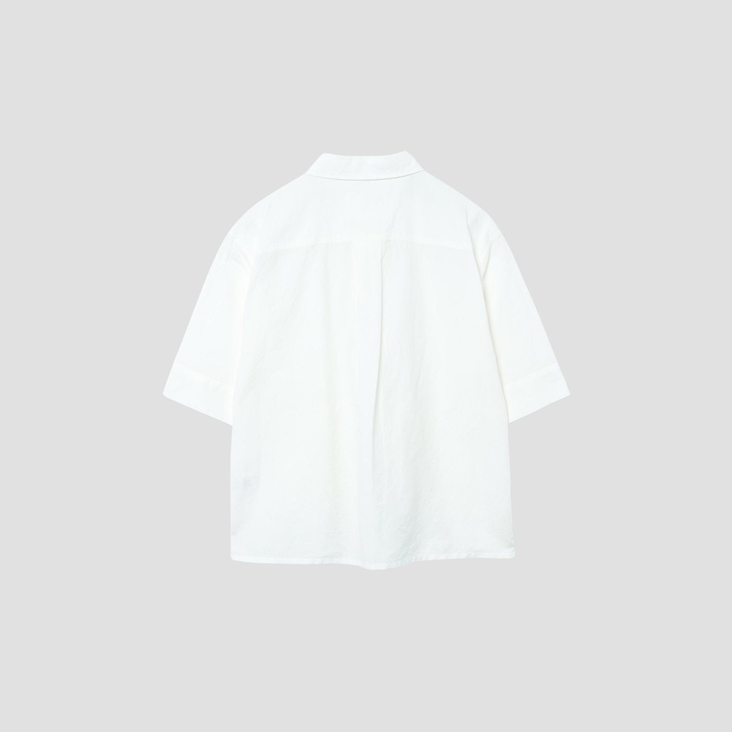 LIGHTWEIGHT COTTON LINEN SHIRT