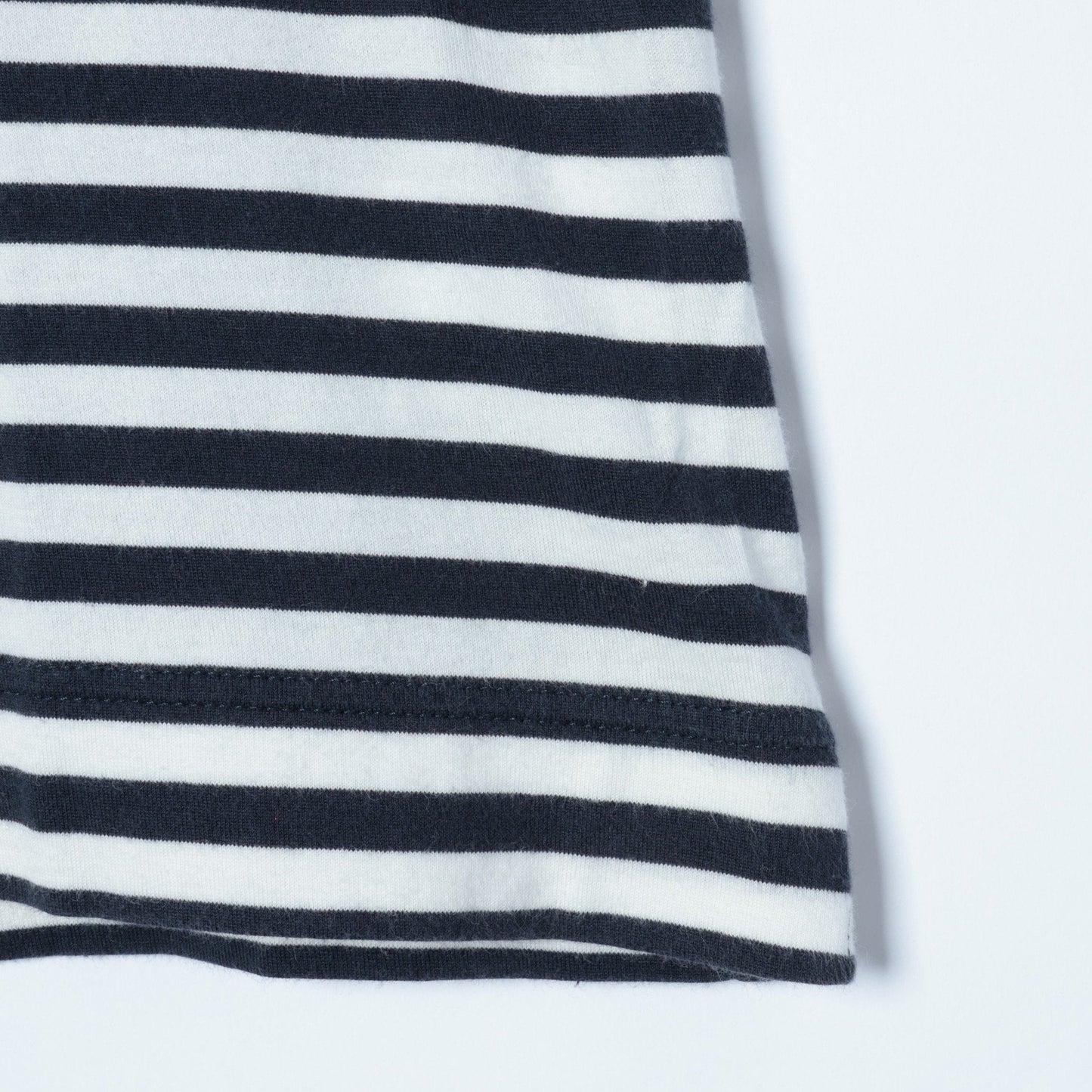 LONG SLEEVE STRIPE T-SHIRT JERSEY