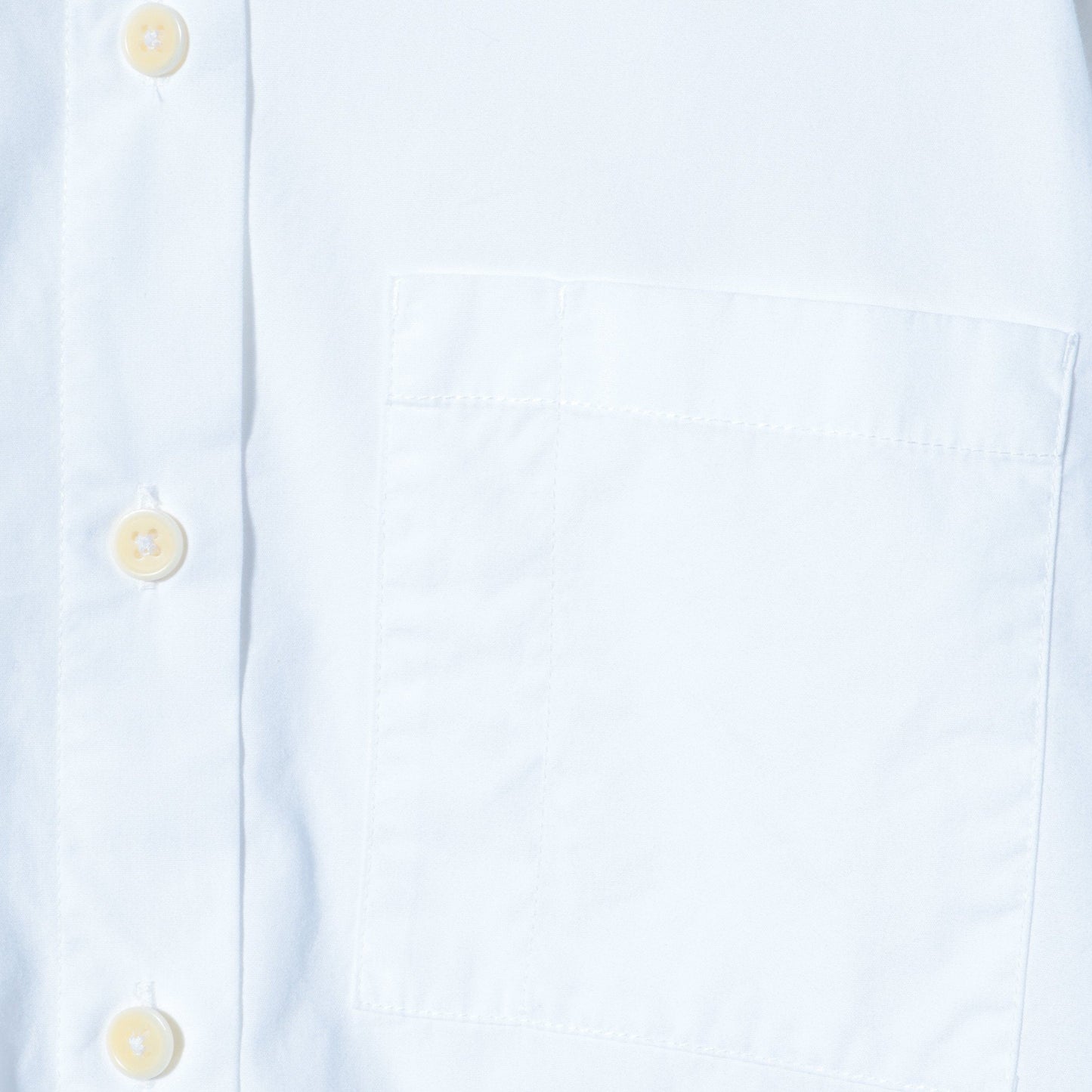 GARMENT DYE BASIC POPLIN SHIRT