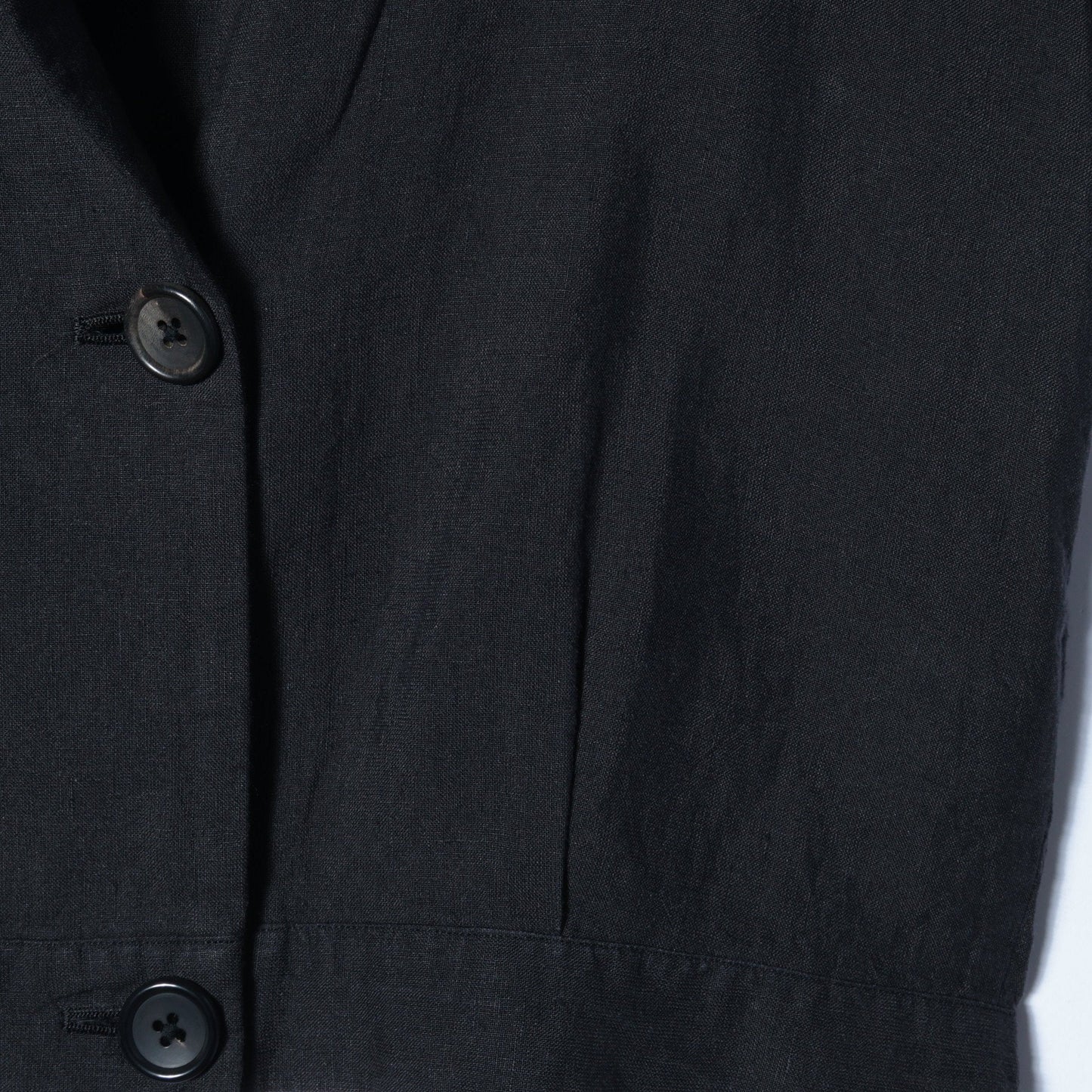 LINEN SILK SHIRT