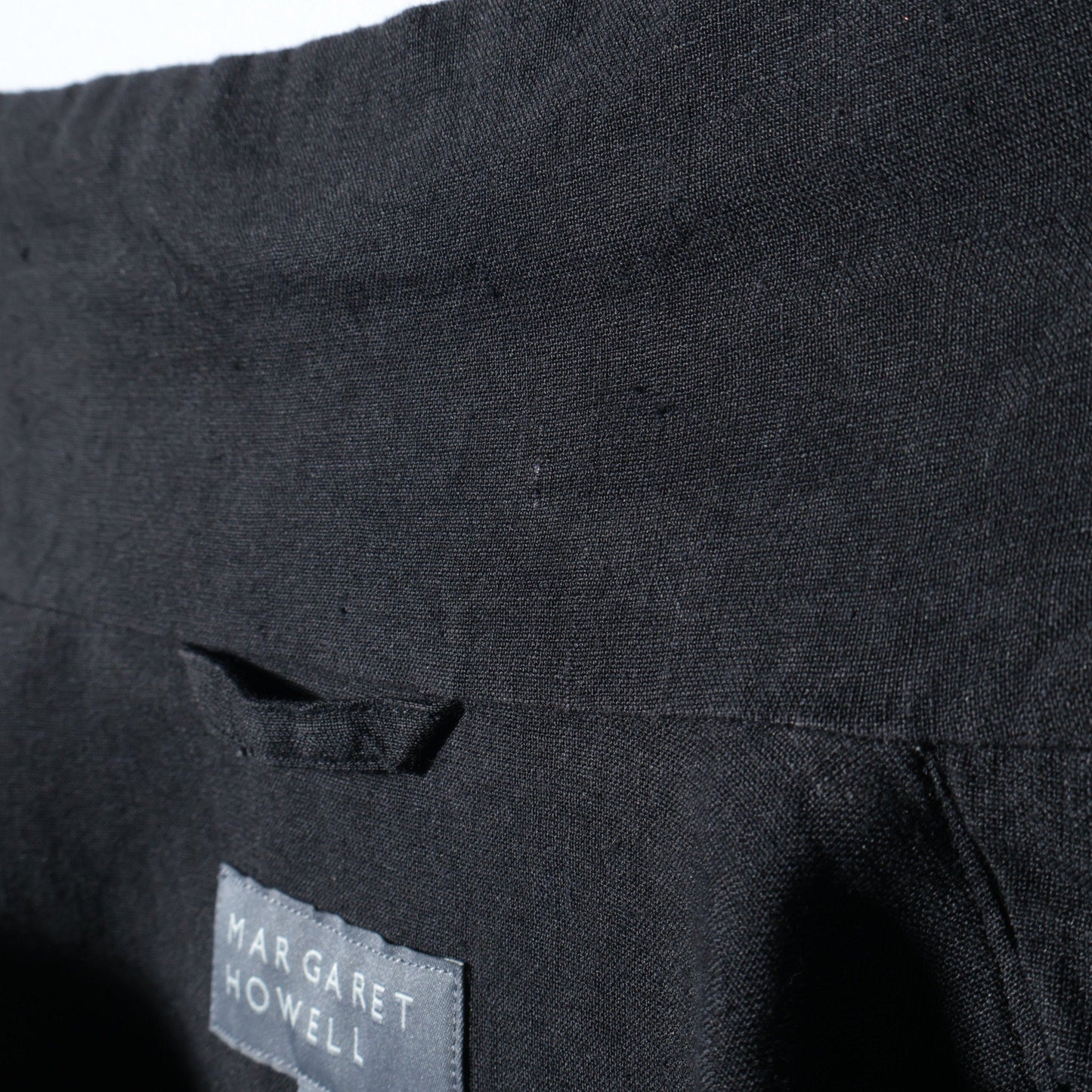 LINEN SILK SHIRT
