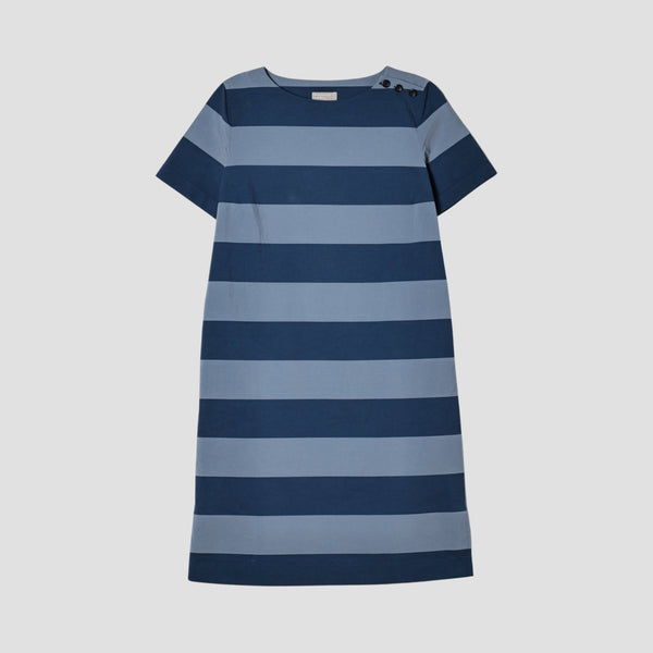 BOLD STRIPE II DRESS