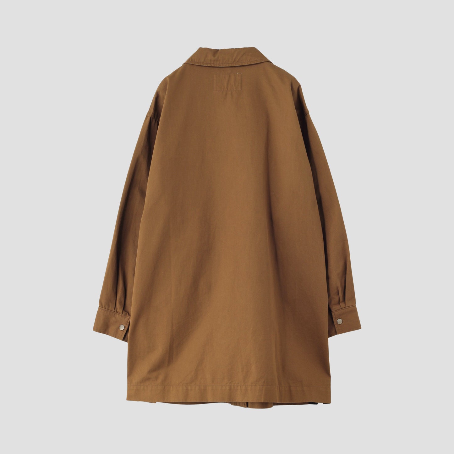WORKWEAR COTTON LINEN BLOUSON
