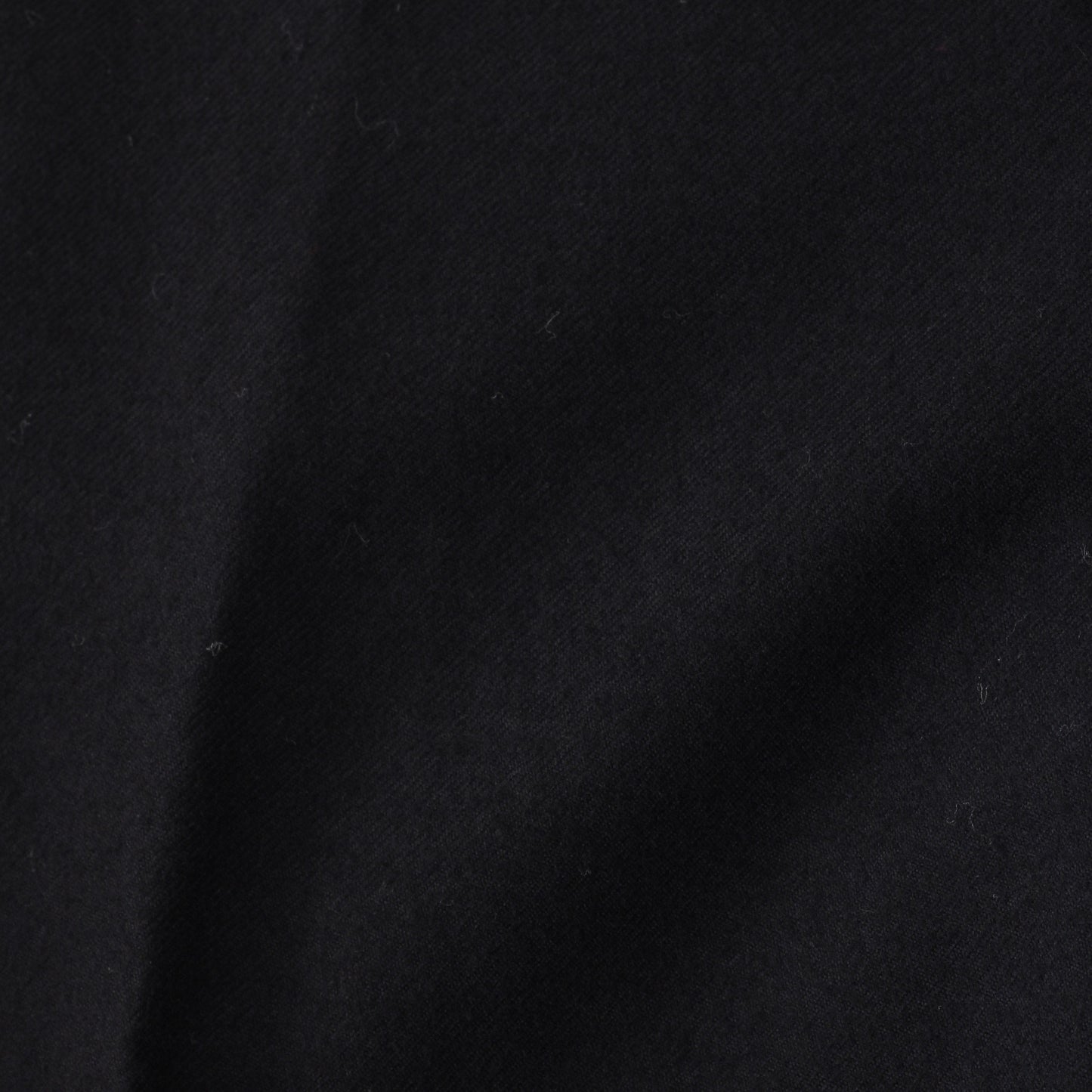 FINE WOOL FLANNEL TROUSERS