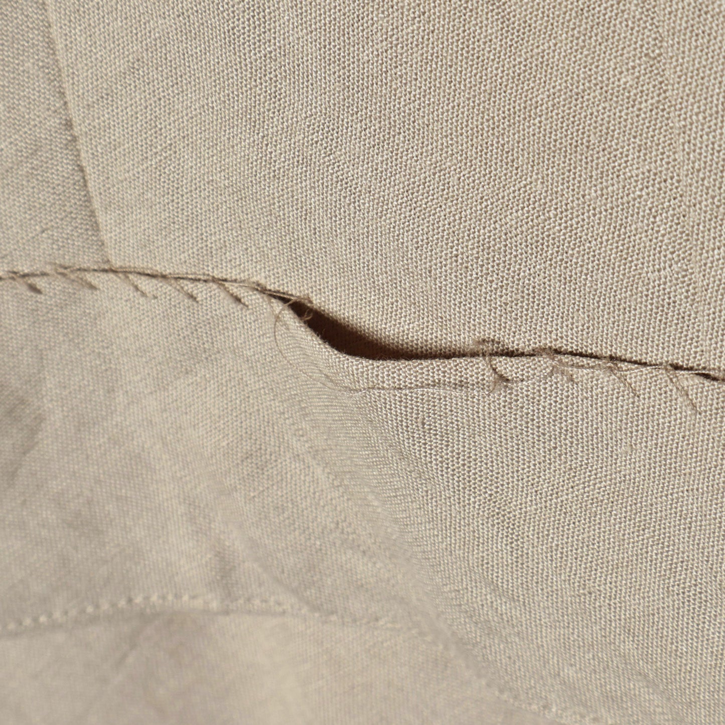 LINEN SKIRT