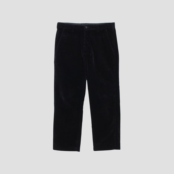 HEAVY CORDUROY TROUSERS