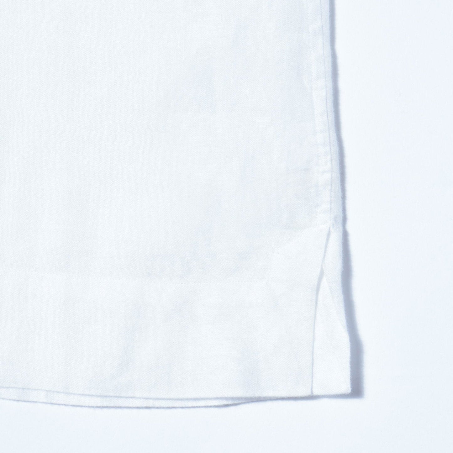 LINEN VOILE SHIRT