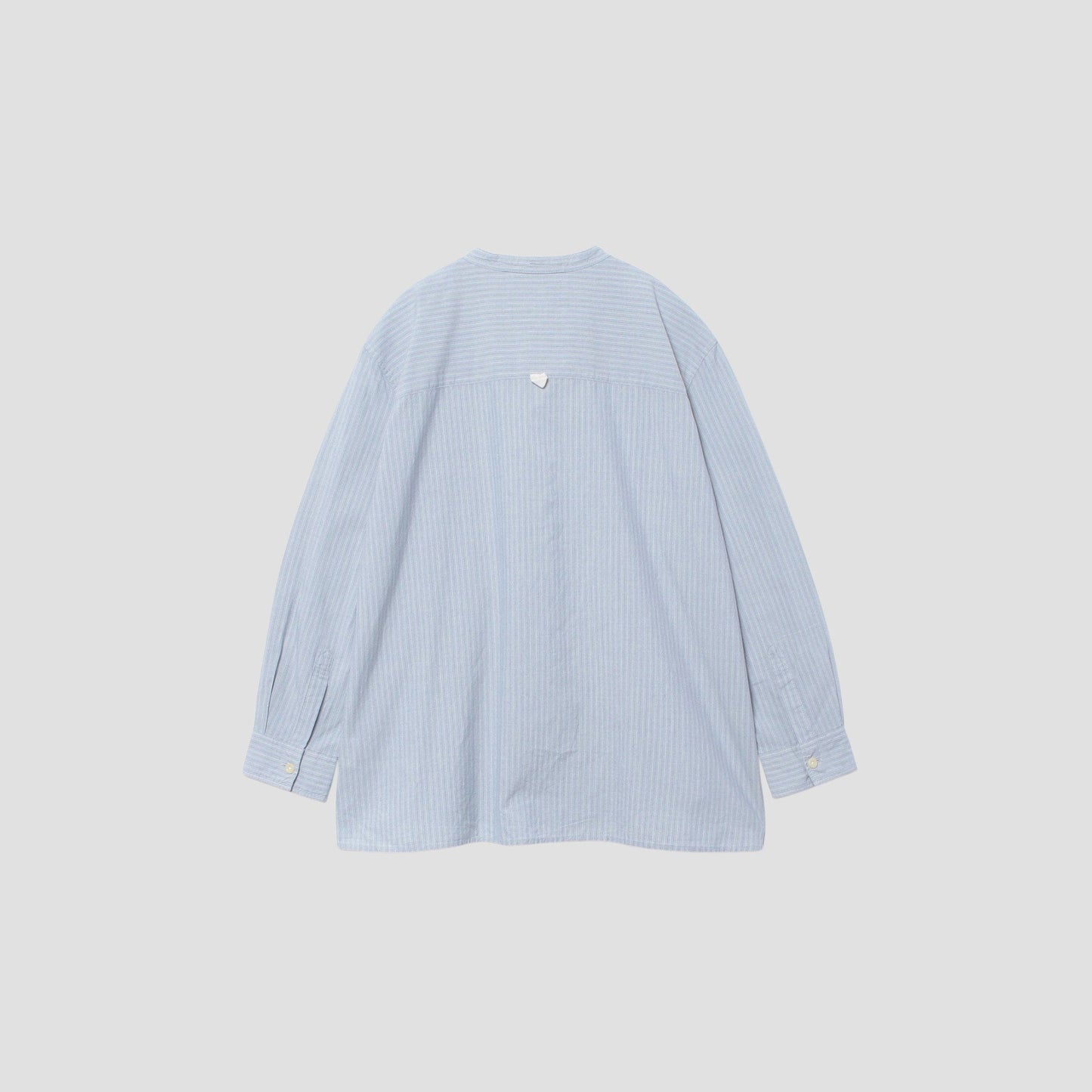MULTI STRIPE COTTON SHIRT