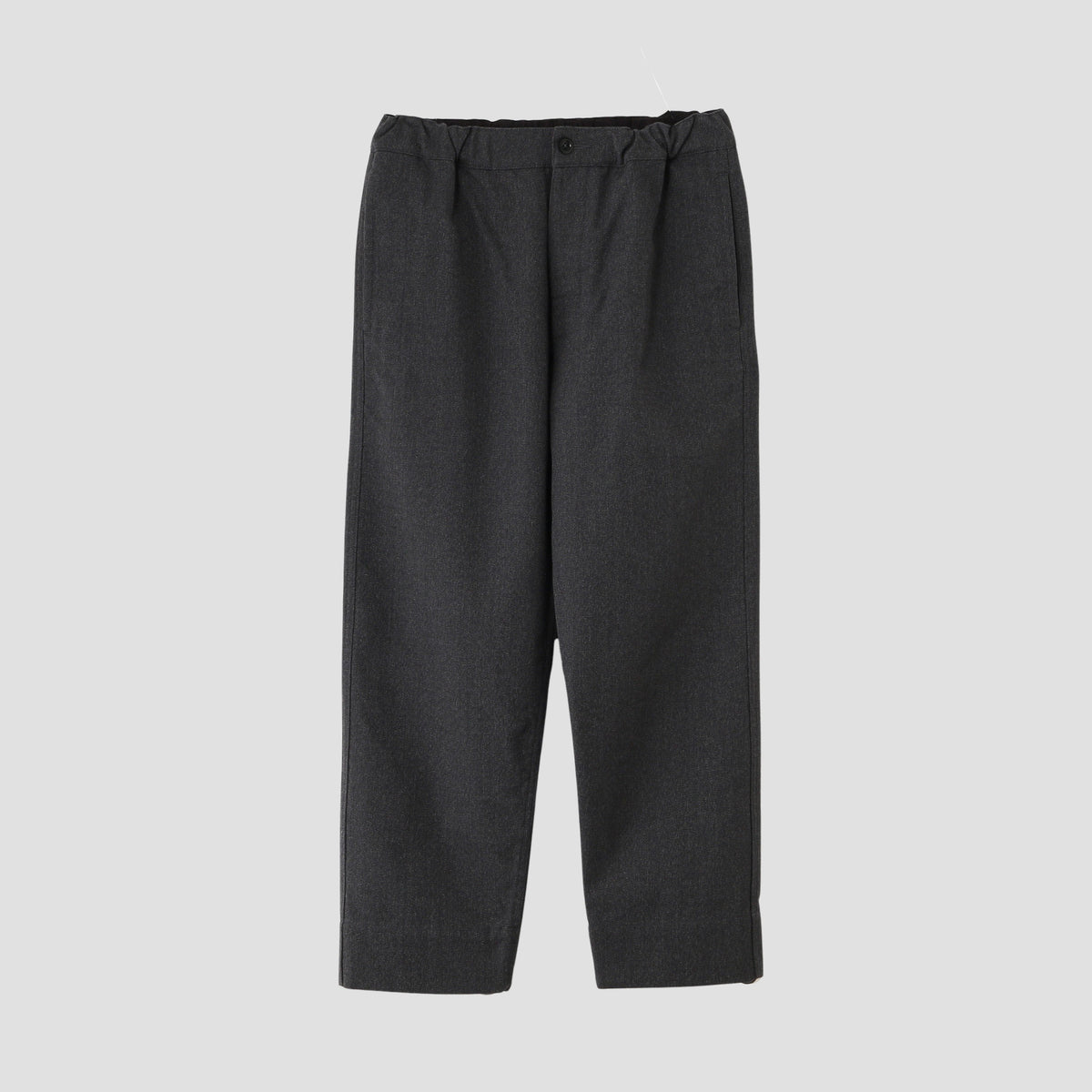WOOL COTTON DRILL TROUSERS