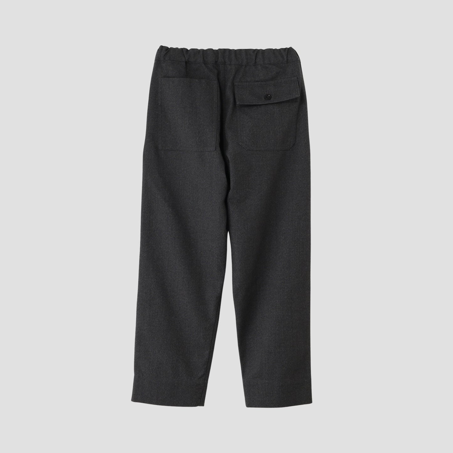 WOOL COTTON DRILL TROUSERS
