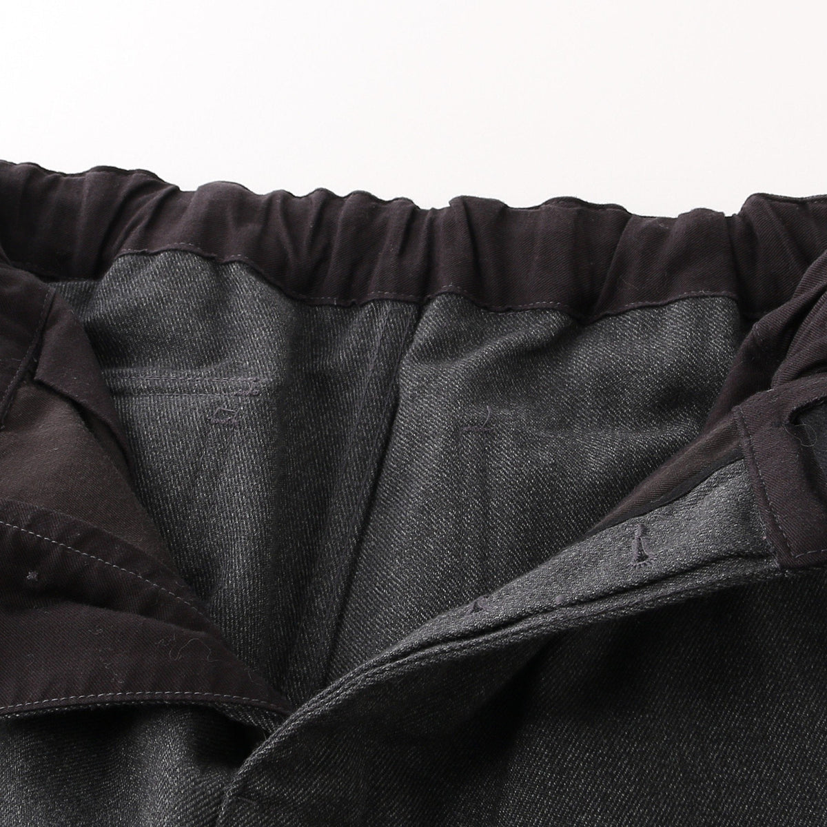 WOOL COTTON DRILL TROUSERS