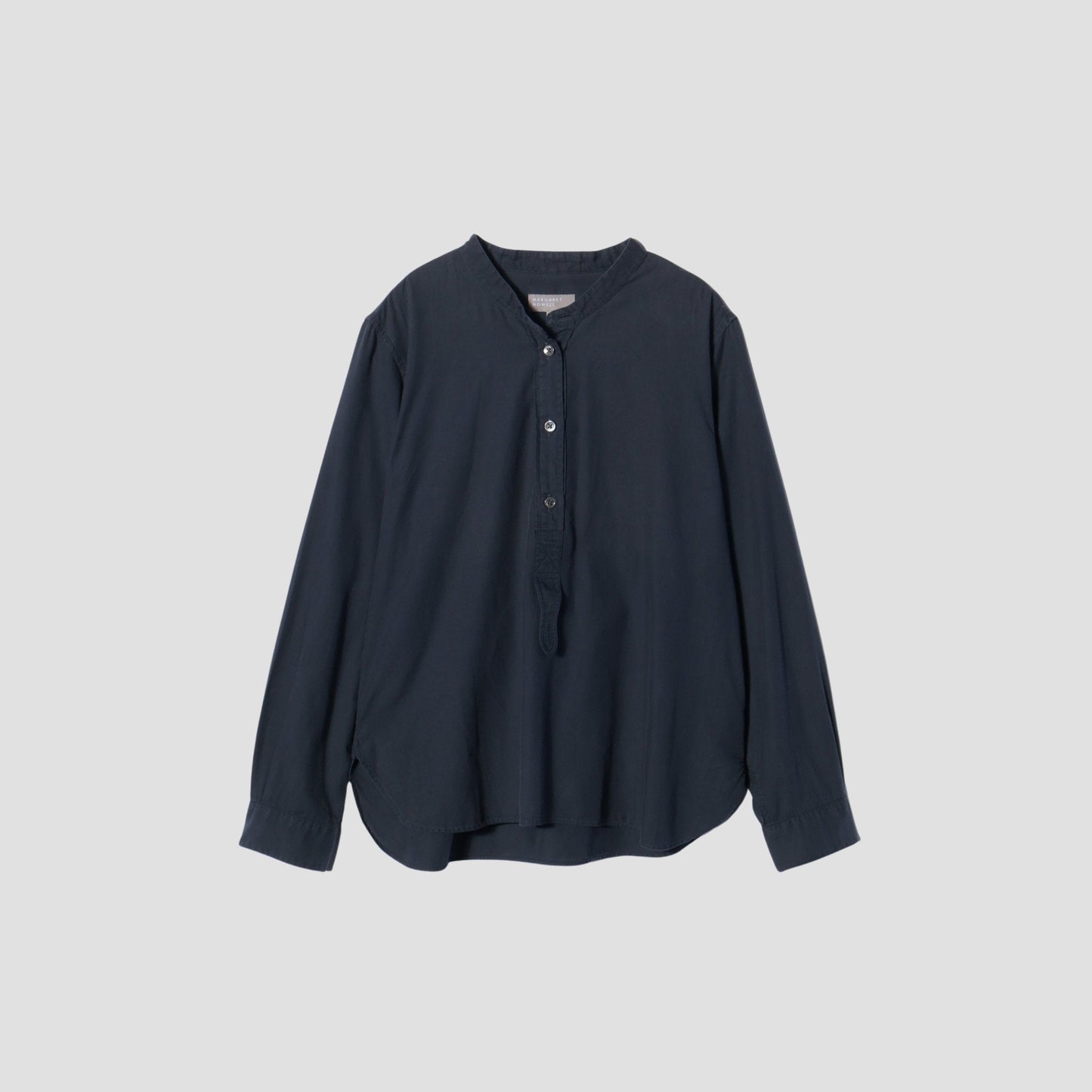 SOFT COTTON TWILL SHIRT